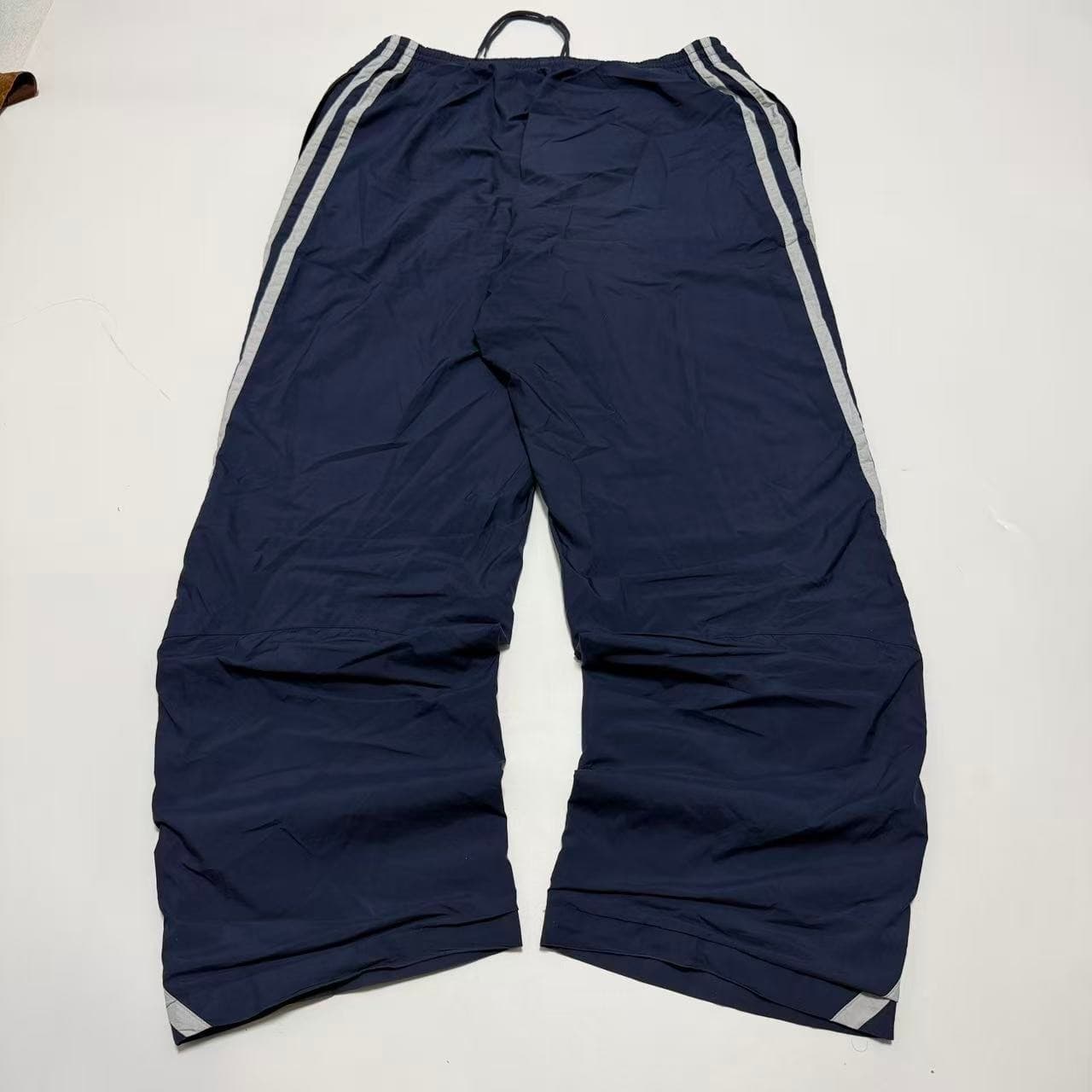 Li-Ning Navy Blue Track Pants 2XL — photo 2 of 11