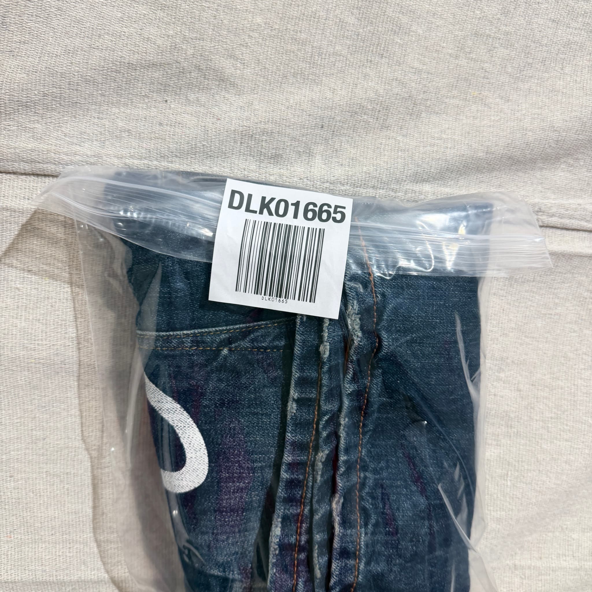 Lot 2010 Distressed Denim Shorts — photo 14 of 14
