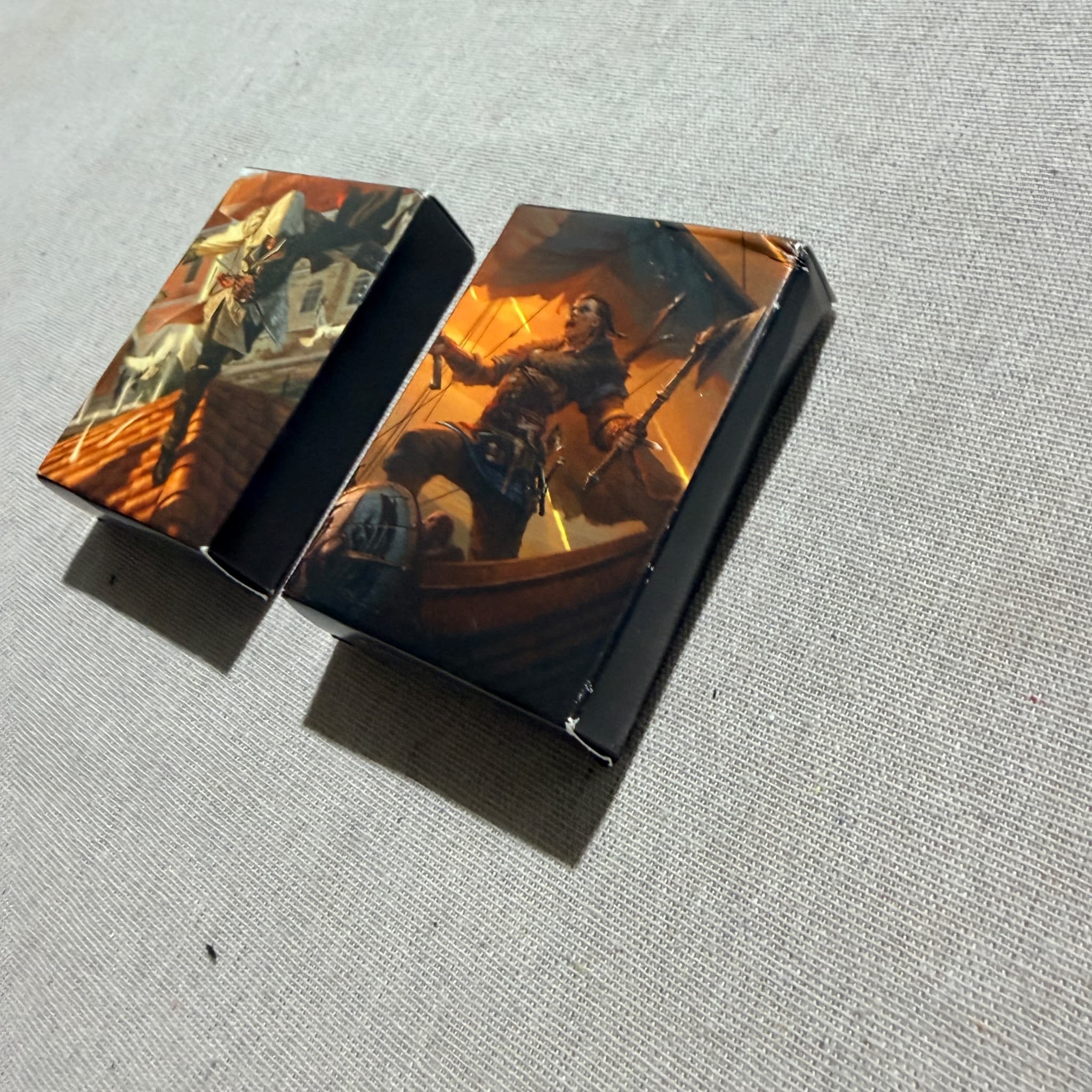 Magic The Gathering Universes Beyond Assassin's Creed Trading Card Deck — photo 2 of 11