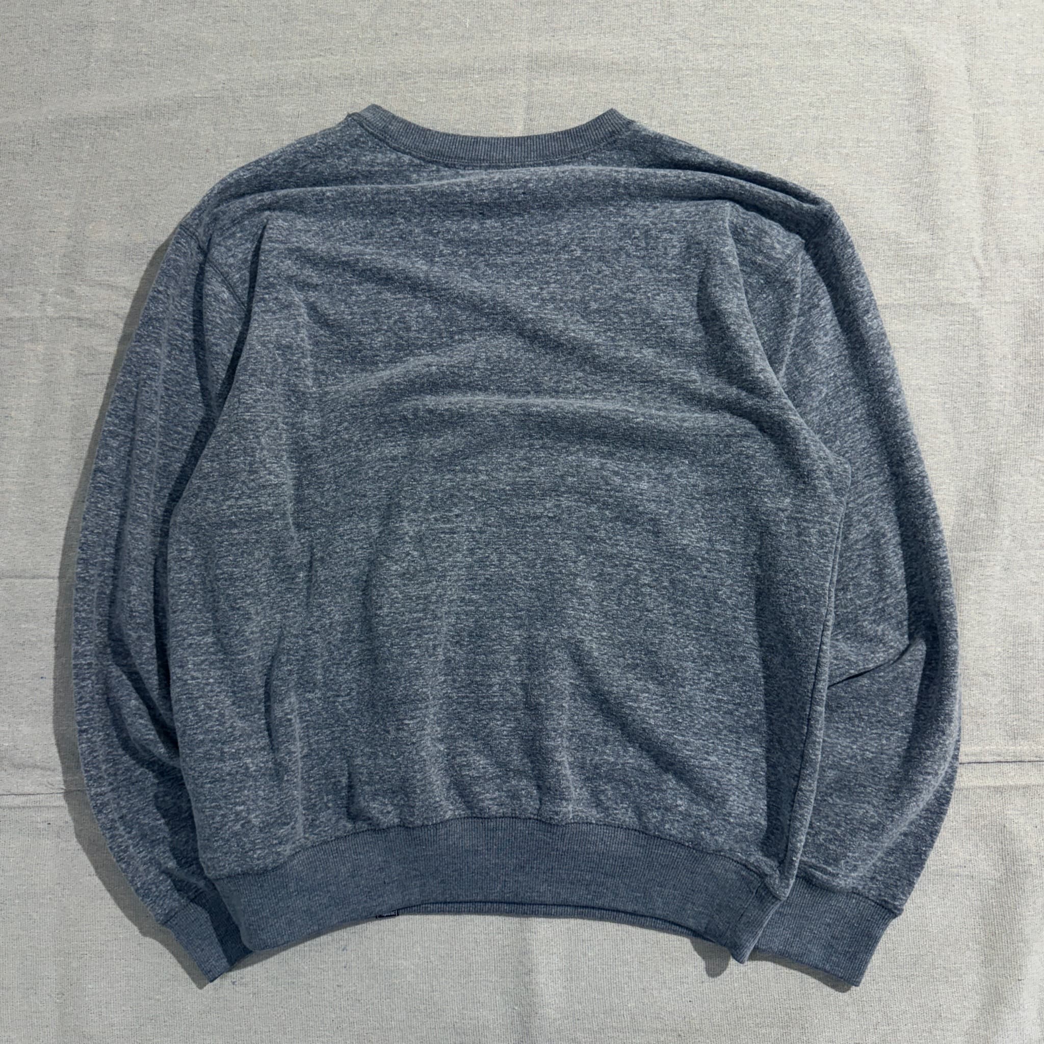 Majestic Chicago White Sox Heather Grey Crewneck Sweatshirt Size L — photo 6 of 7