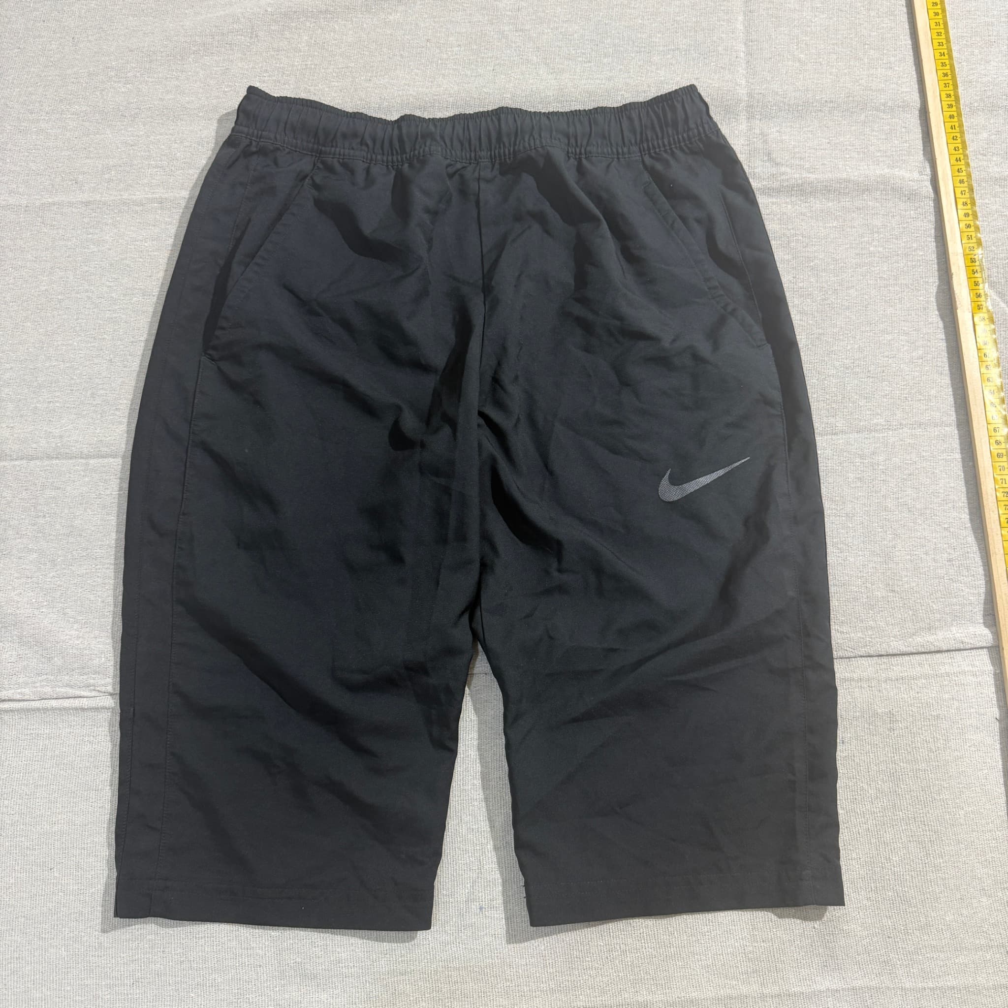 Men's Black Dri-FIT Training Shorts Size L — photo 1 of 5