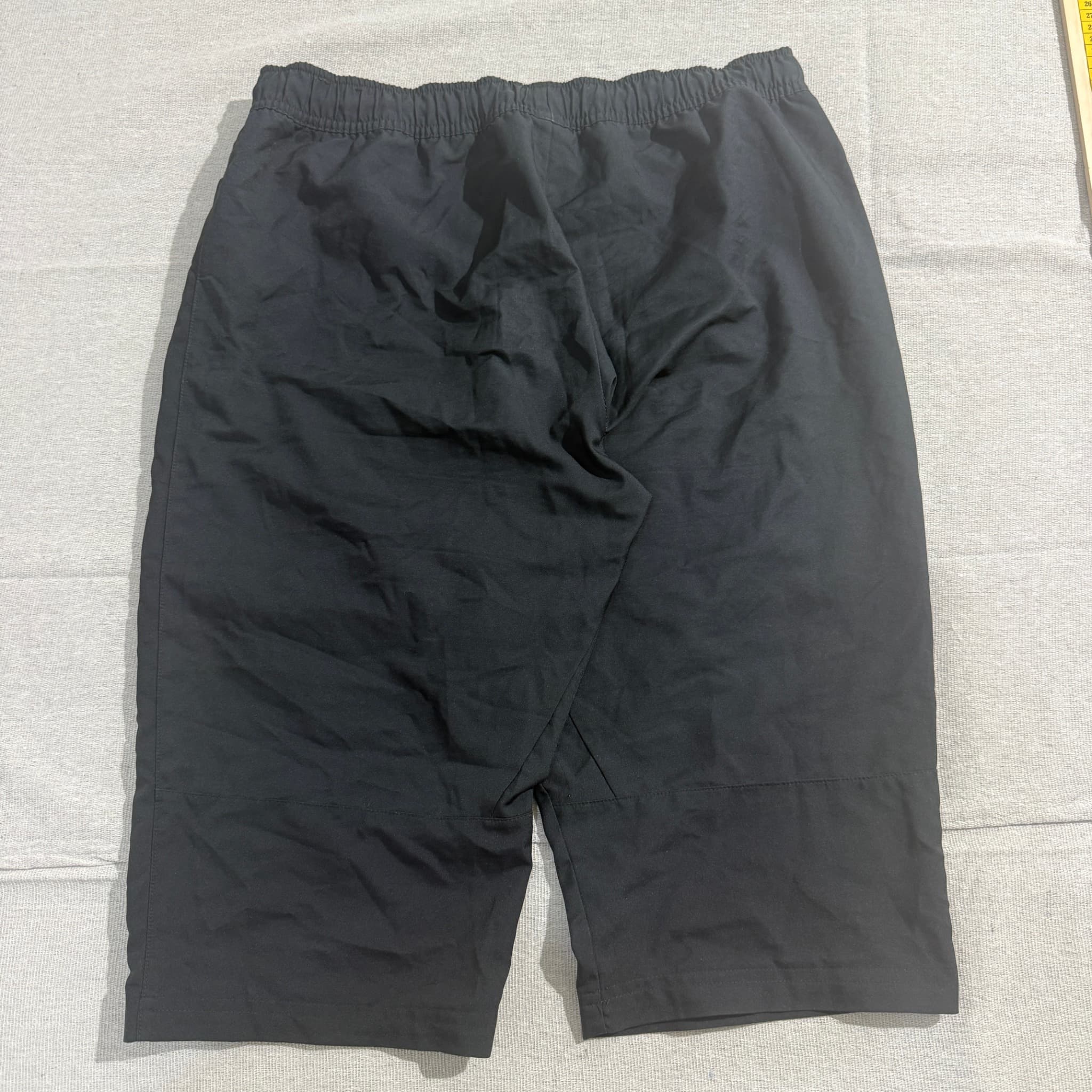 Men's Black Dri-FIT Training Shorts Size L — photo 4 of 5