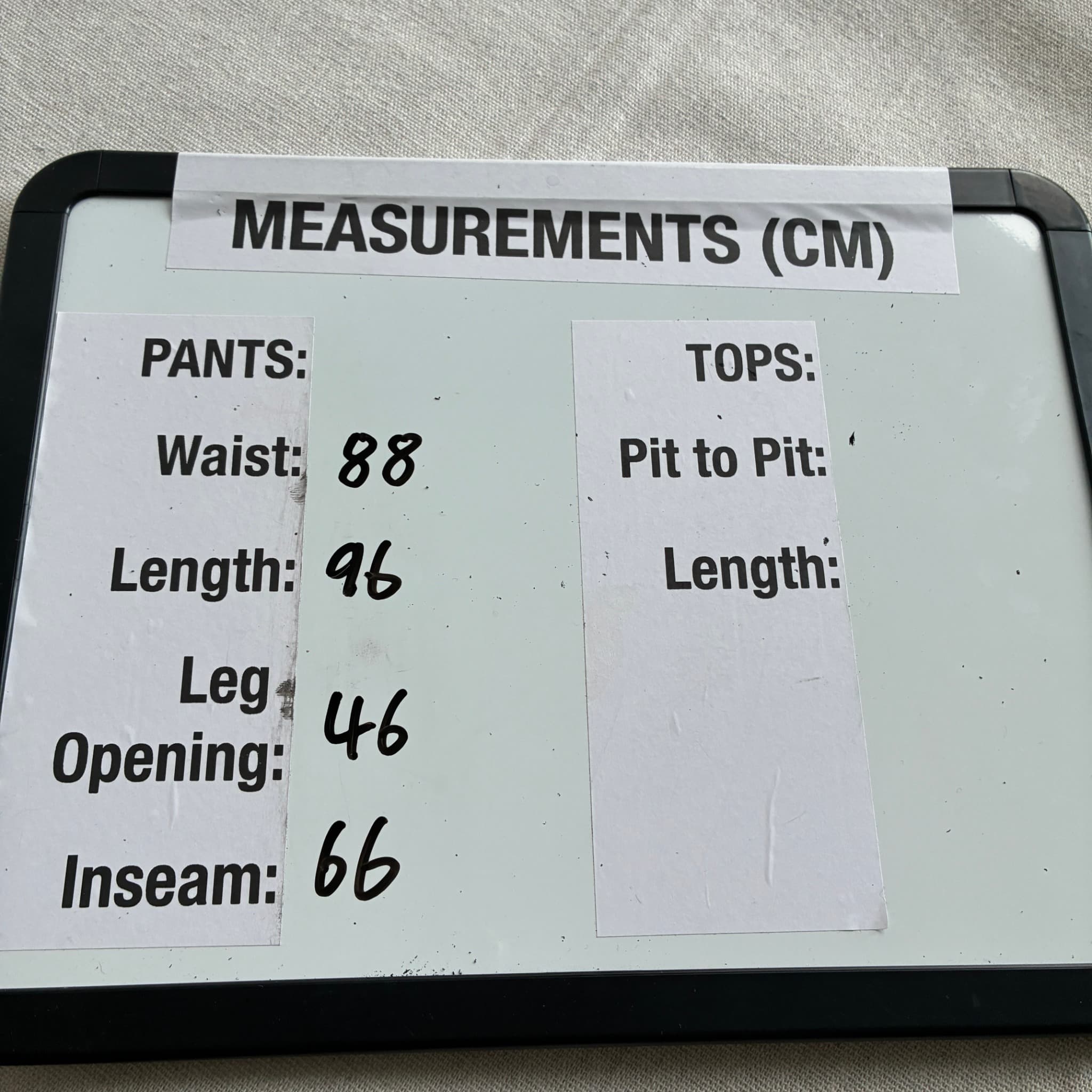 Men's Olive Green Cargo Pants — photo 6 of 7