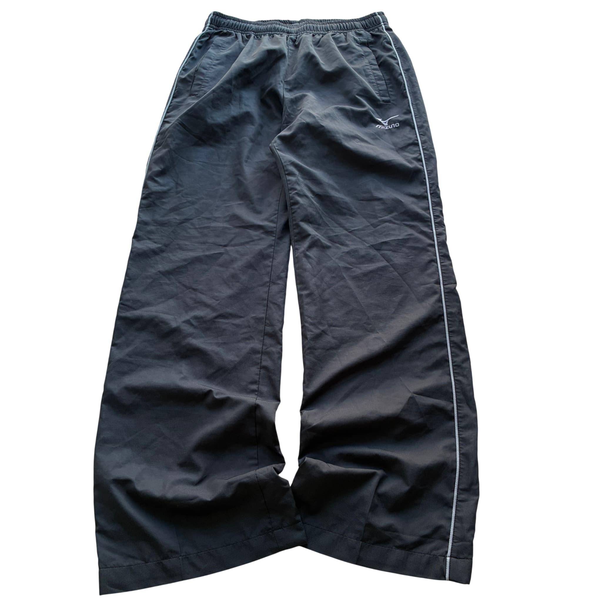 Mizuno Men's Black Athletic Track Pants Size M — photo 1 of 6