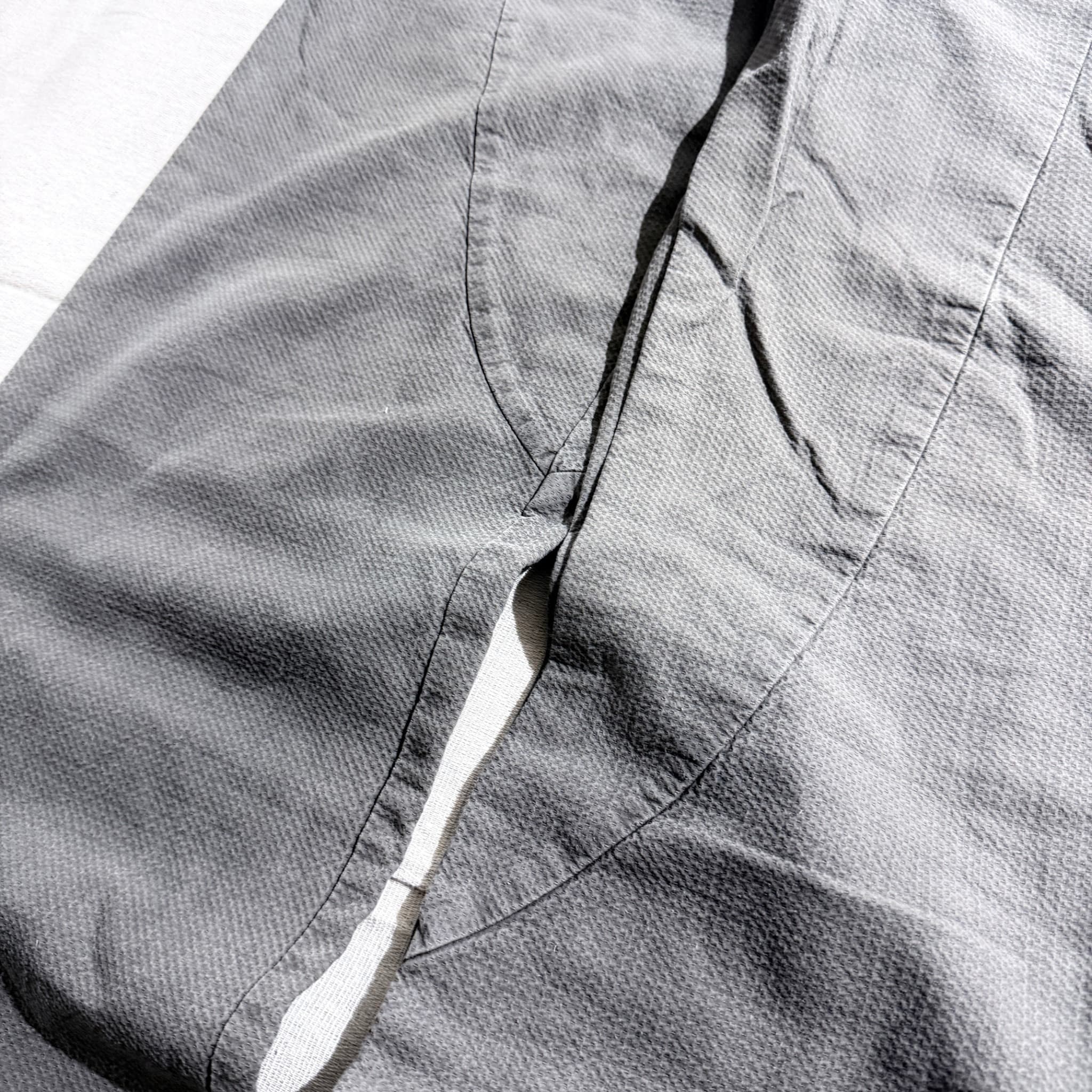 Movement Wide Leg Utility Pants Grey — photo 2 of 7