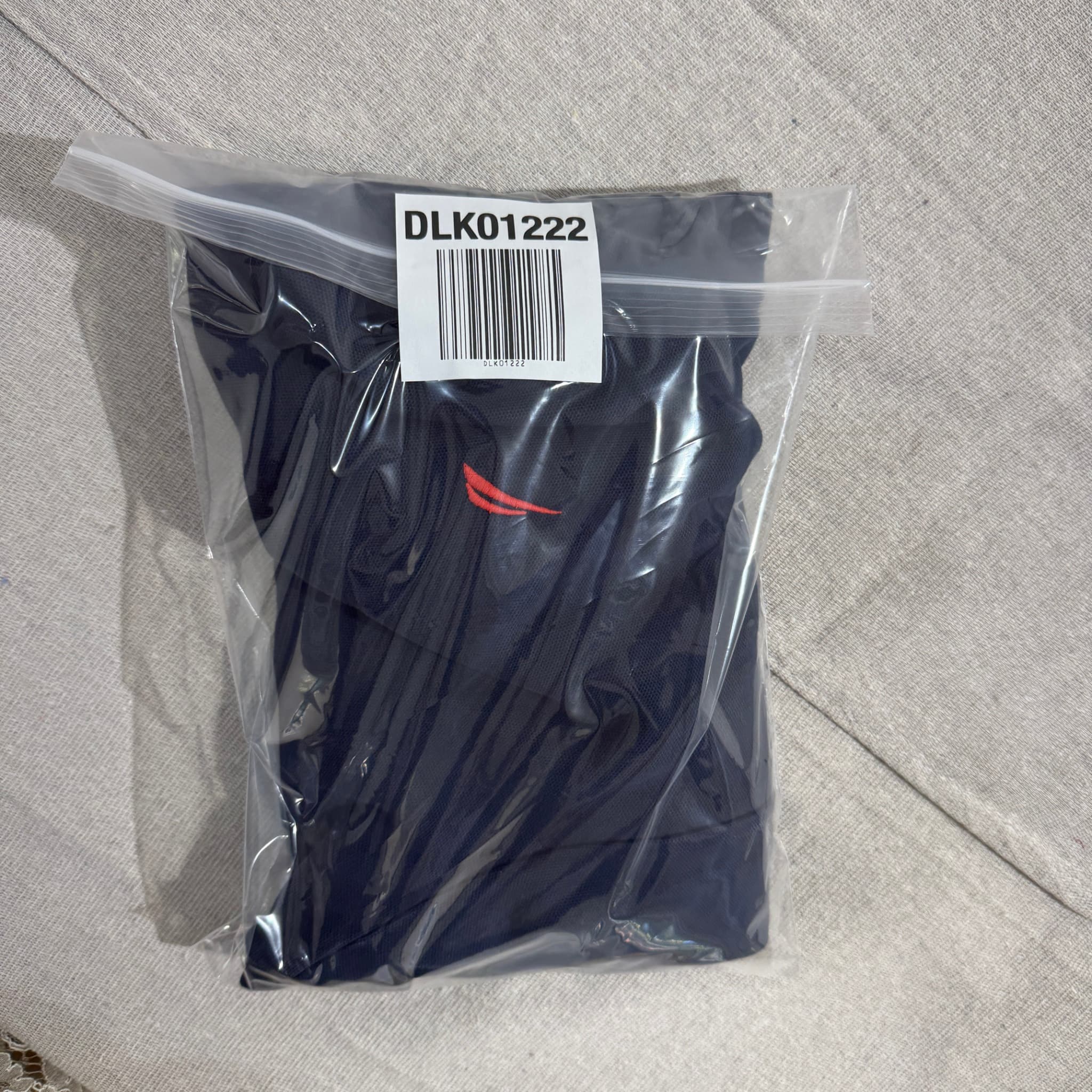 Nautica Classic Fit Polo Shirt Navy Blue Size L — photo 5 of 5