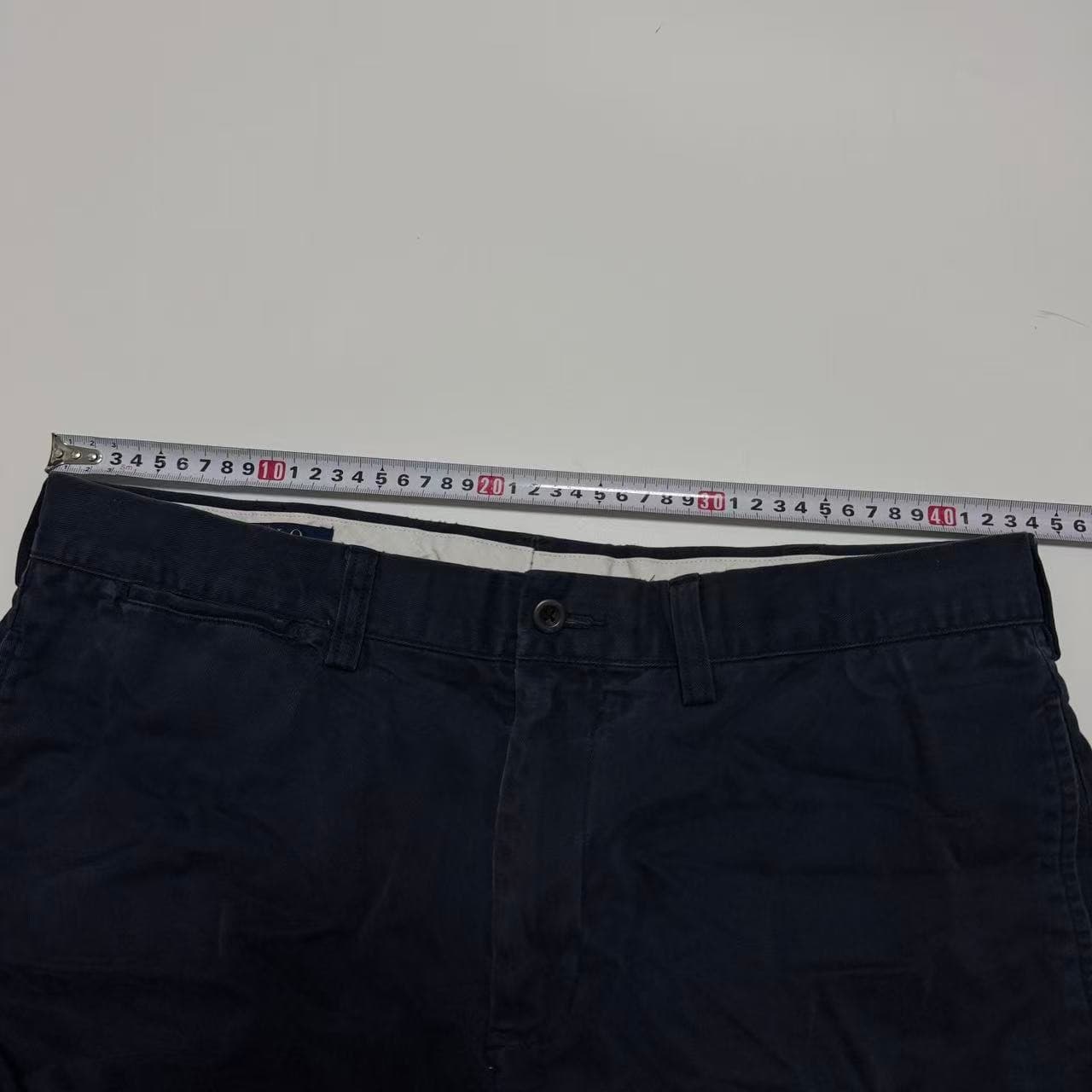 Navy Blue Chino Pants 34 — photo 4 of 11