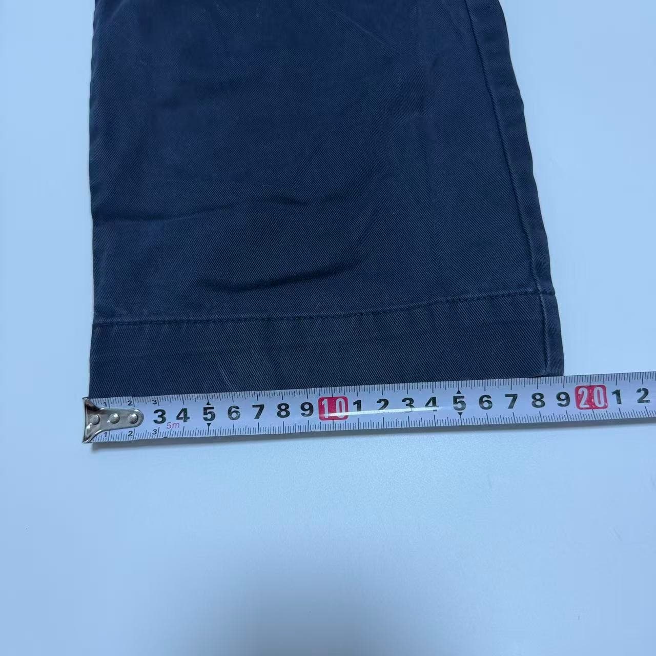 Navy Blue Chino Pants 34 — photo 5 of 11