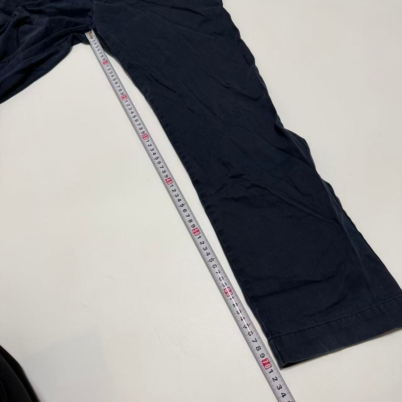 Navy Blue Chino Pants 34 — photo 6 of 11