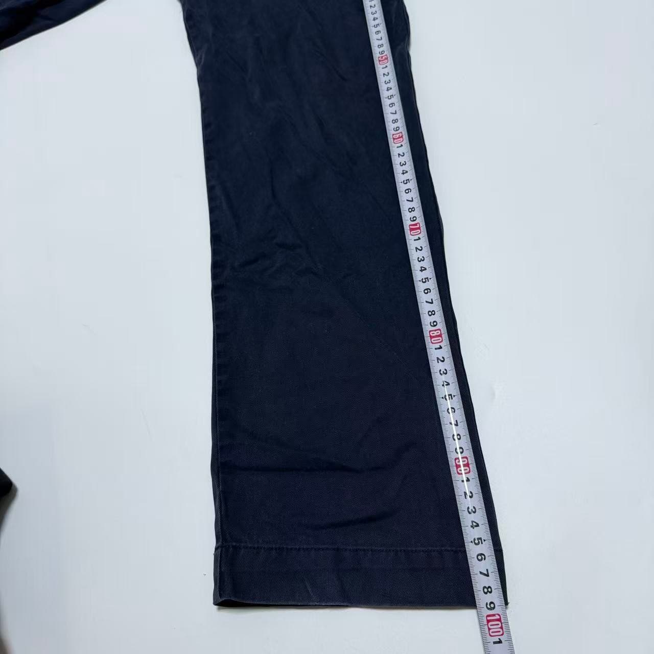 Navy Blue Chino Pants 34 — photo 7 of 11