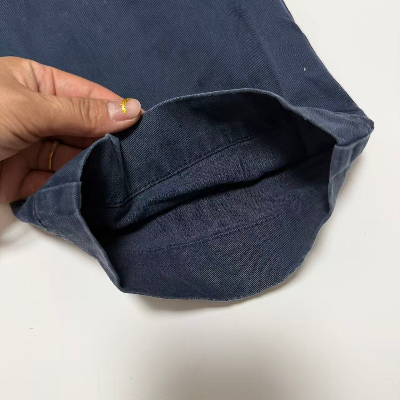 Navy Blue Chino Pants 34 — photo 8 of 11