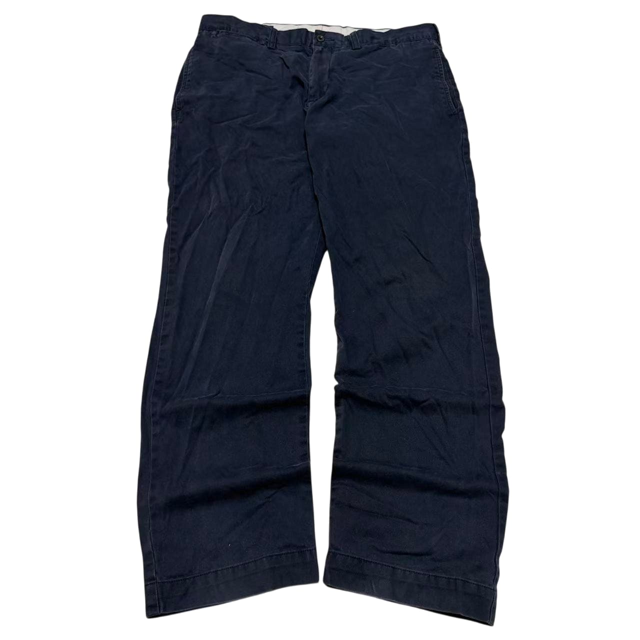 Navy Blue Chino Pants 34 — photo 1 of 11