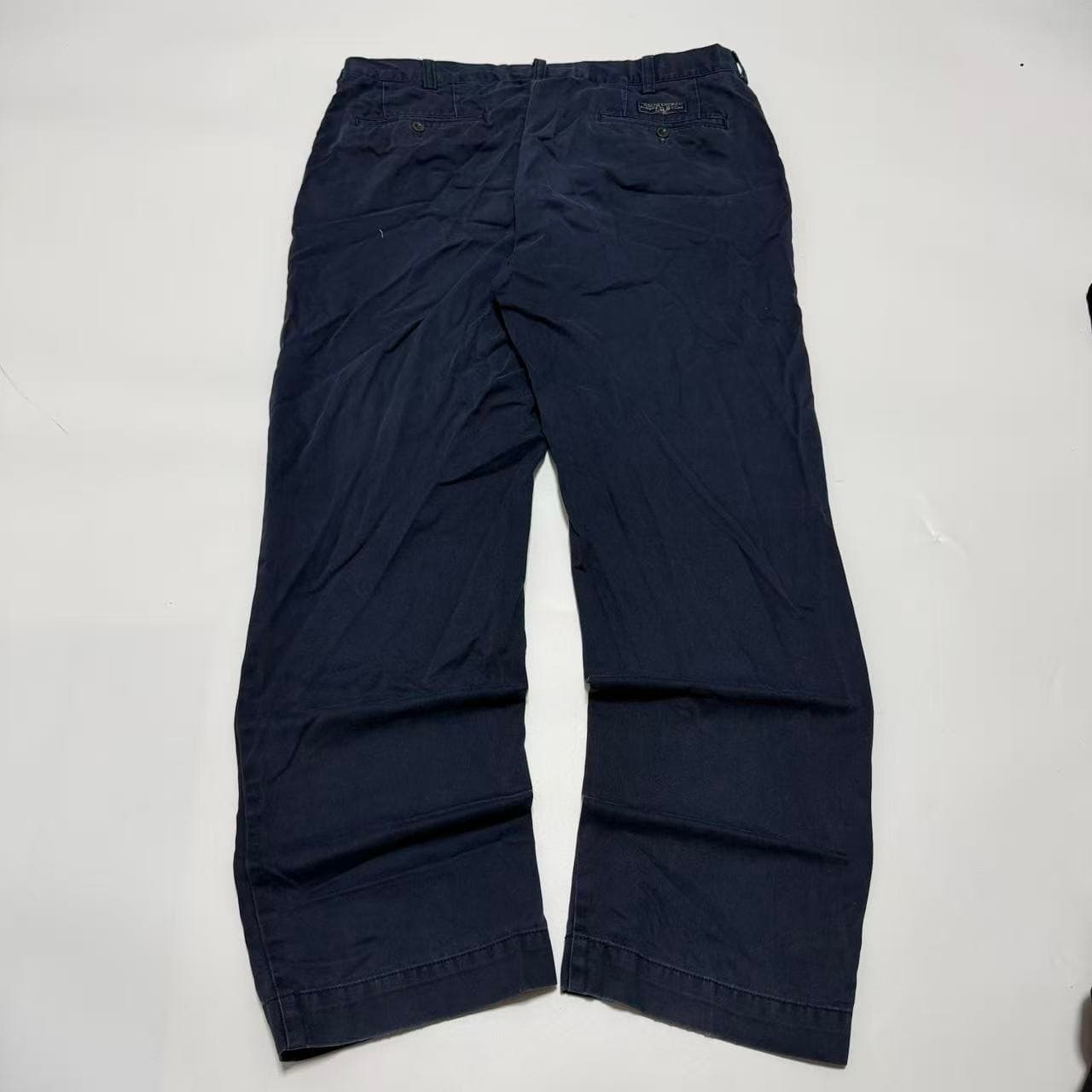 Navy Blue Chino Pants 34 — photo 9 of 11