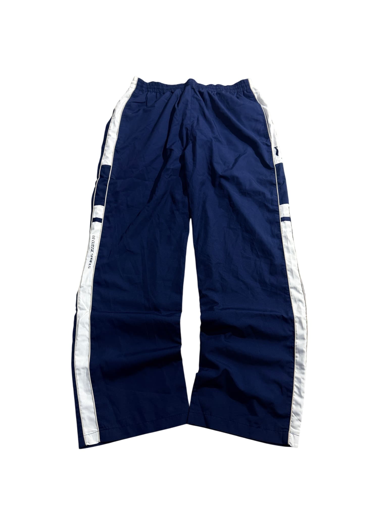 Navy Blue Track Pants — photo 1 of 6
