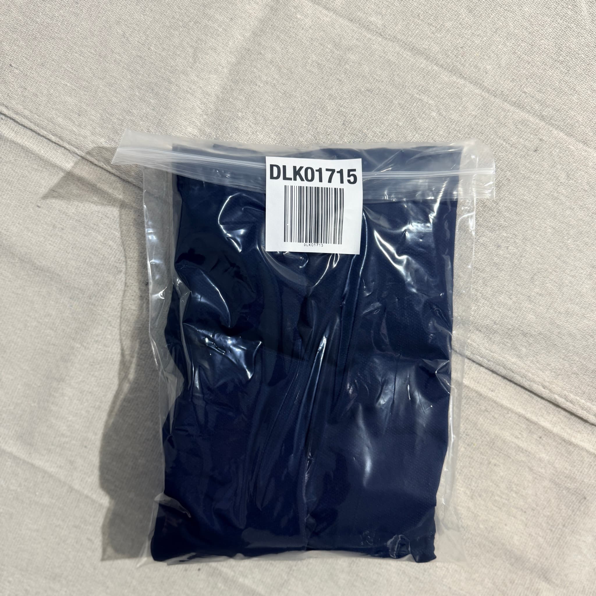 Navy Blue Track Pants — photo 6 of 6