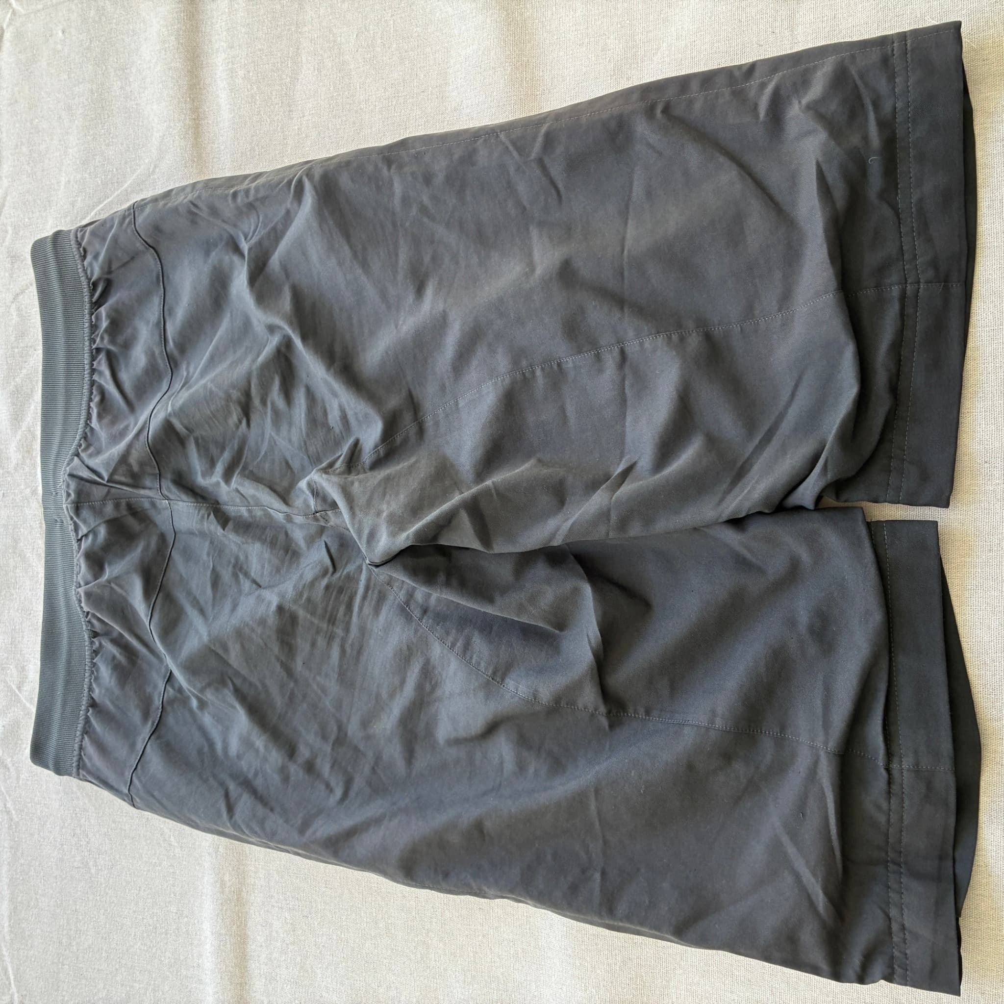 Nike 10R Ronaldinho Soccer Shorts Black Men's Size M — photo 5 of 6