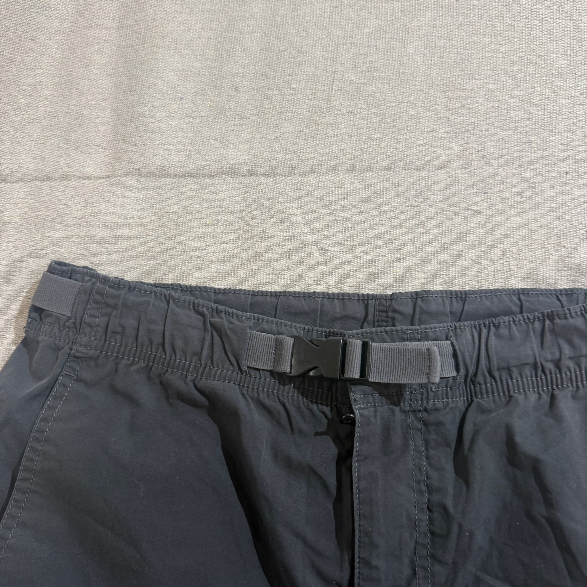 Nike ACG Belted Cargo Shorts Black Size M — photo 4 of 7