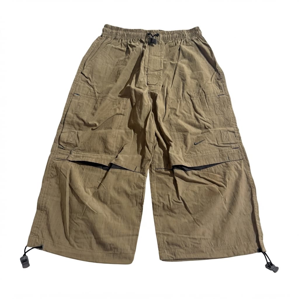 Nike ACG Convertible Cargo Pants Brown Size M — photo 1 of 6