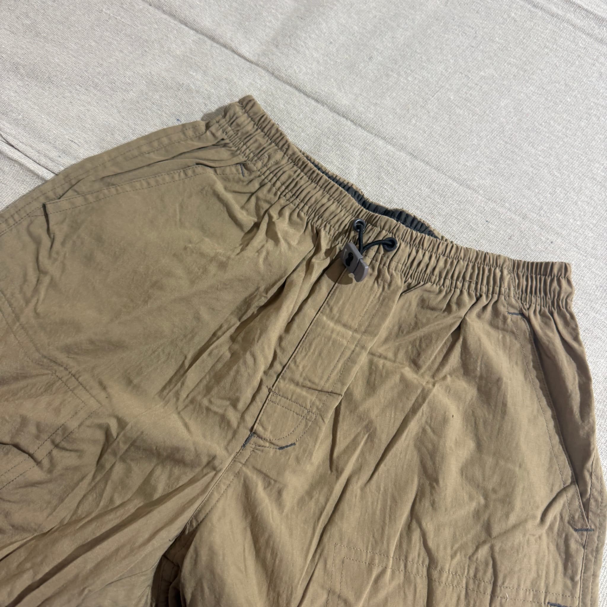 Nike ACG Convertible Cargo Pants Brown Size M — photo 3 of 6