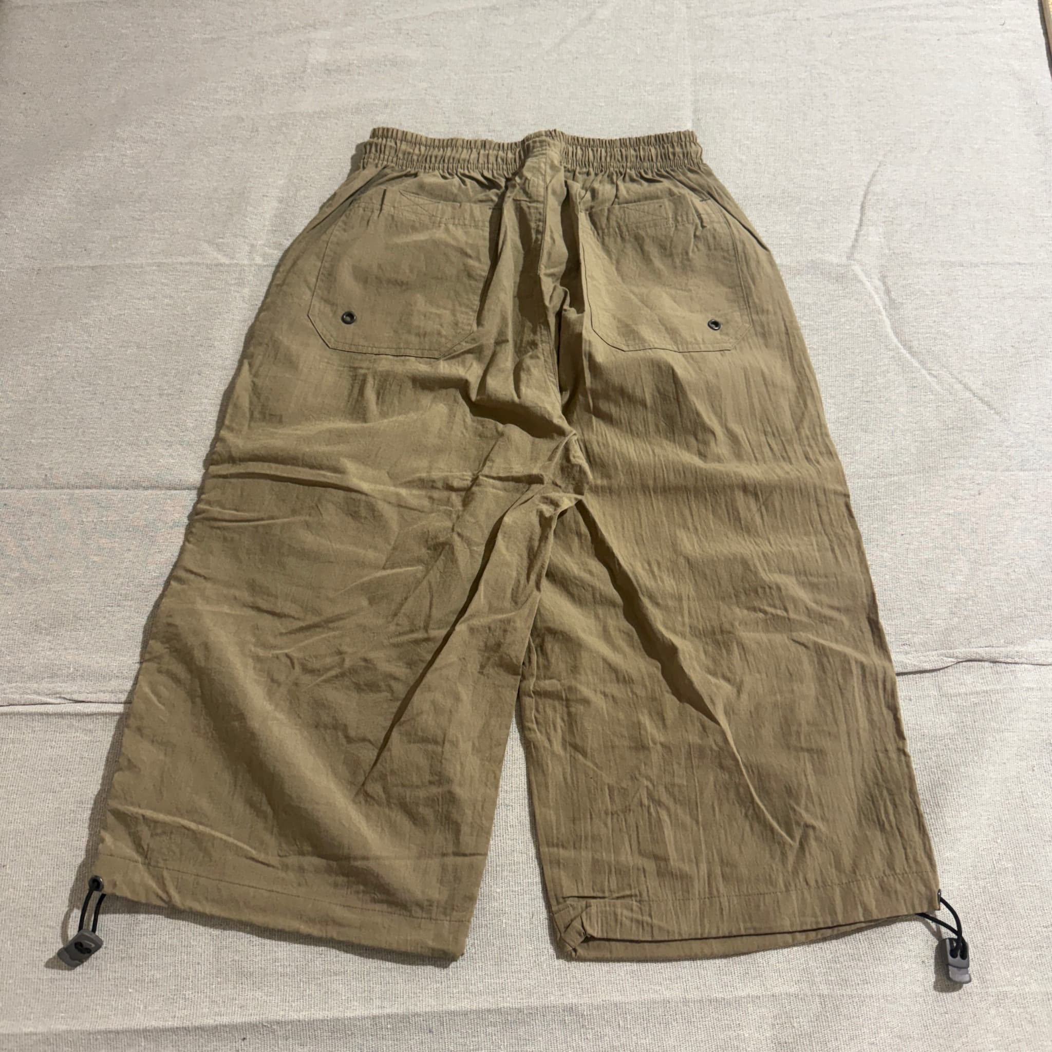 Nike ACG Convertible Cargo Pants Brown Size M — photo 5 of 6