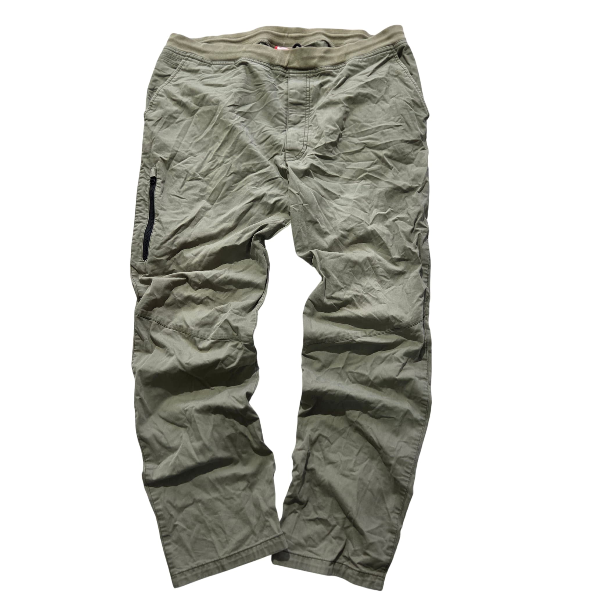 Nike ACG Trail Pants Olive Green Baggy Vintage 2000s Release Size M — photo 1 of 5