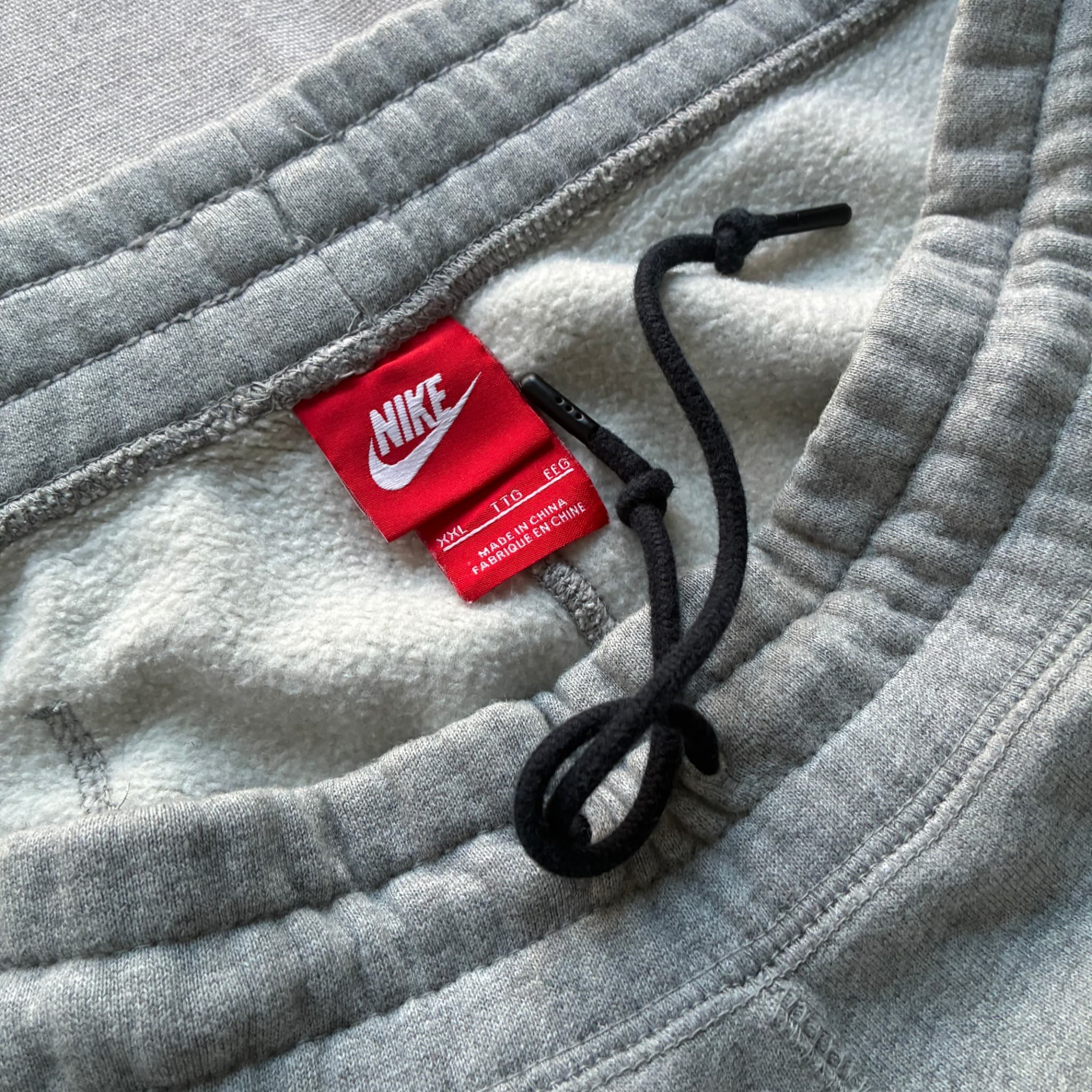 Nike Air Grey Fleece Joggers XXL — photo 5 of 8