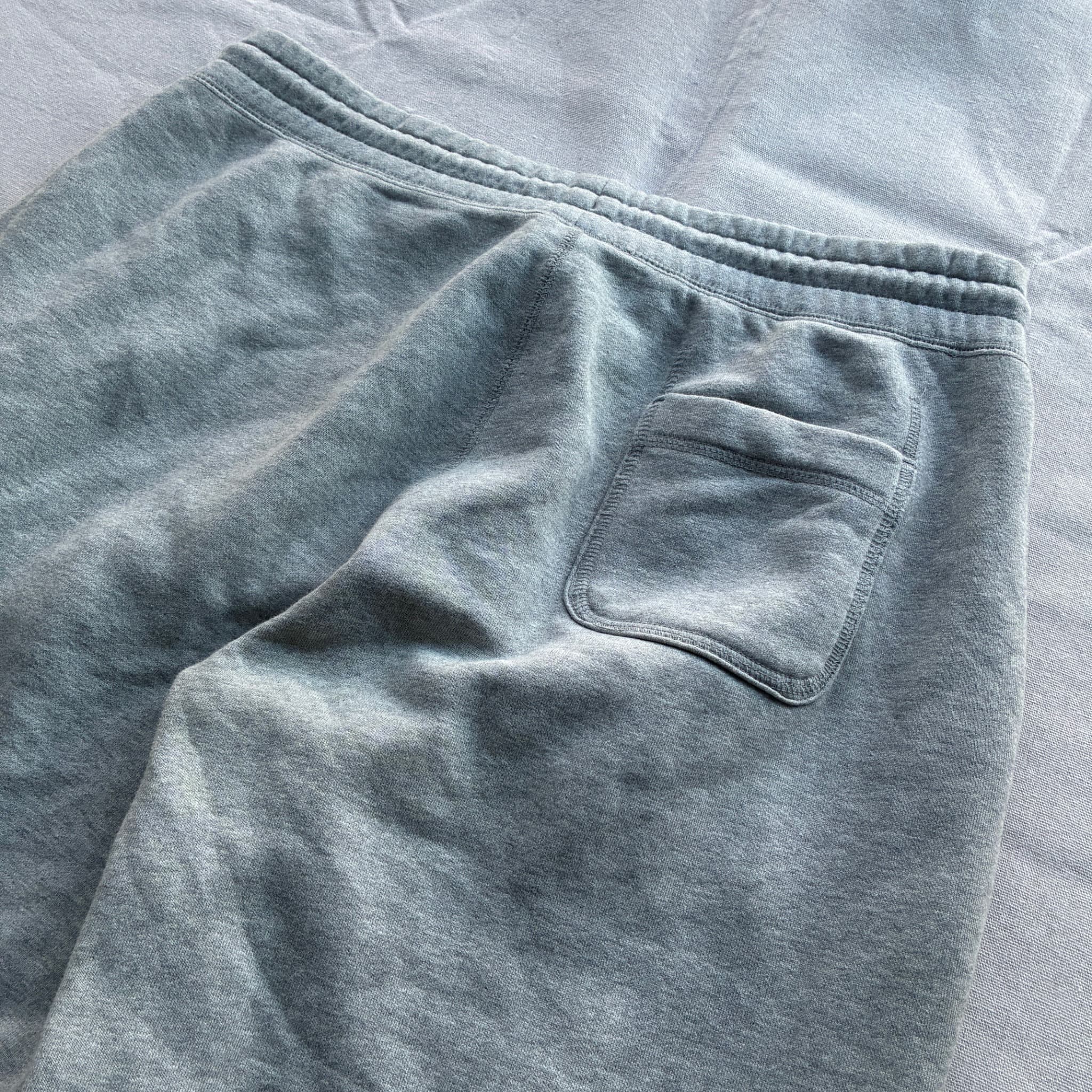 Nike Air Grey Fleece Joggers XXL — photo 6 of 8