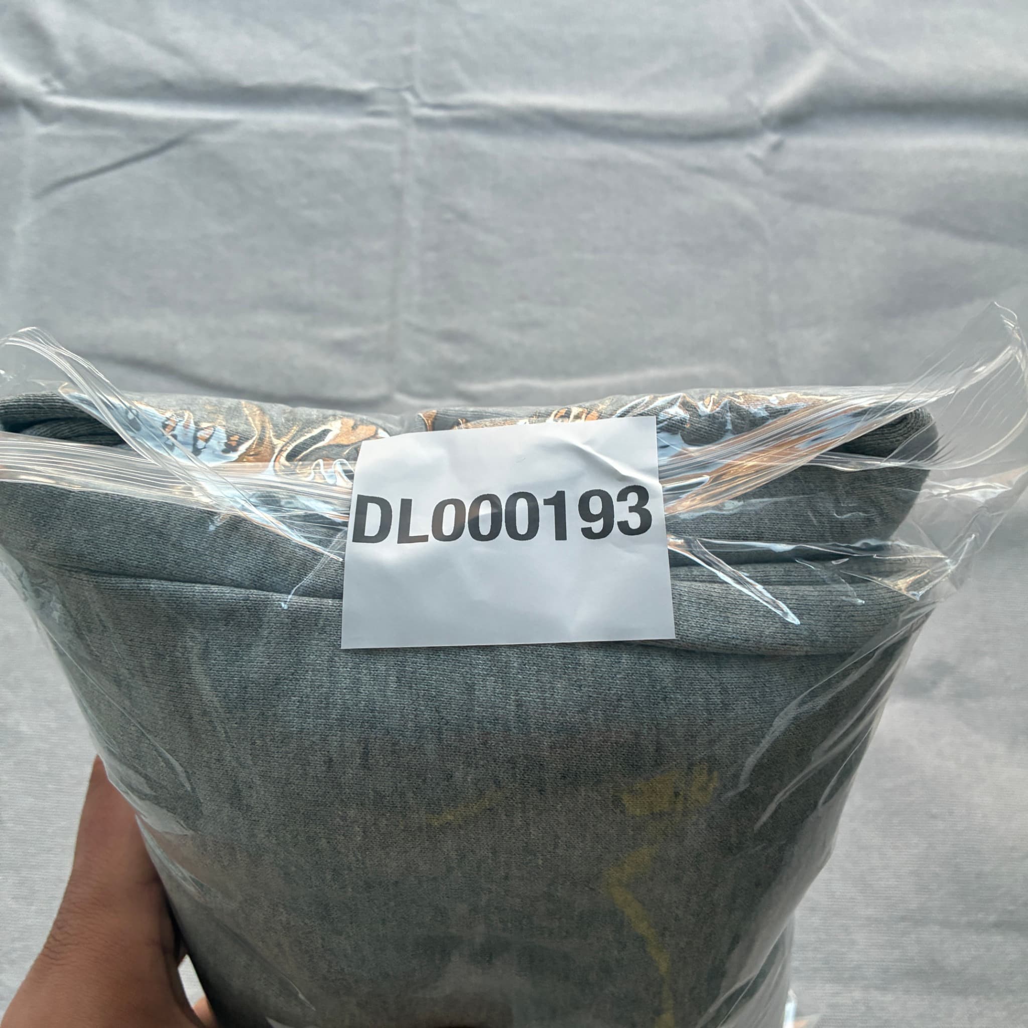 Nike Air Grey Fleece Joggers XXL — photo 8 of 8