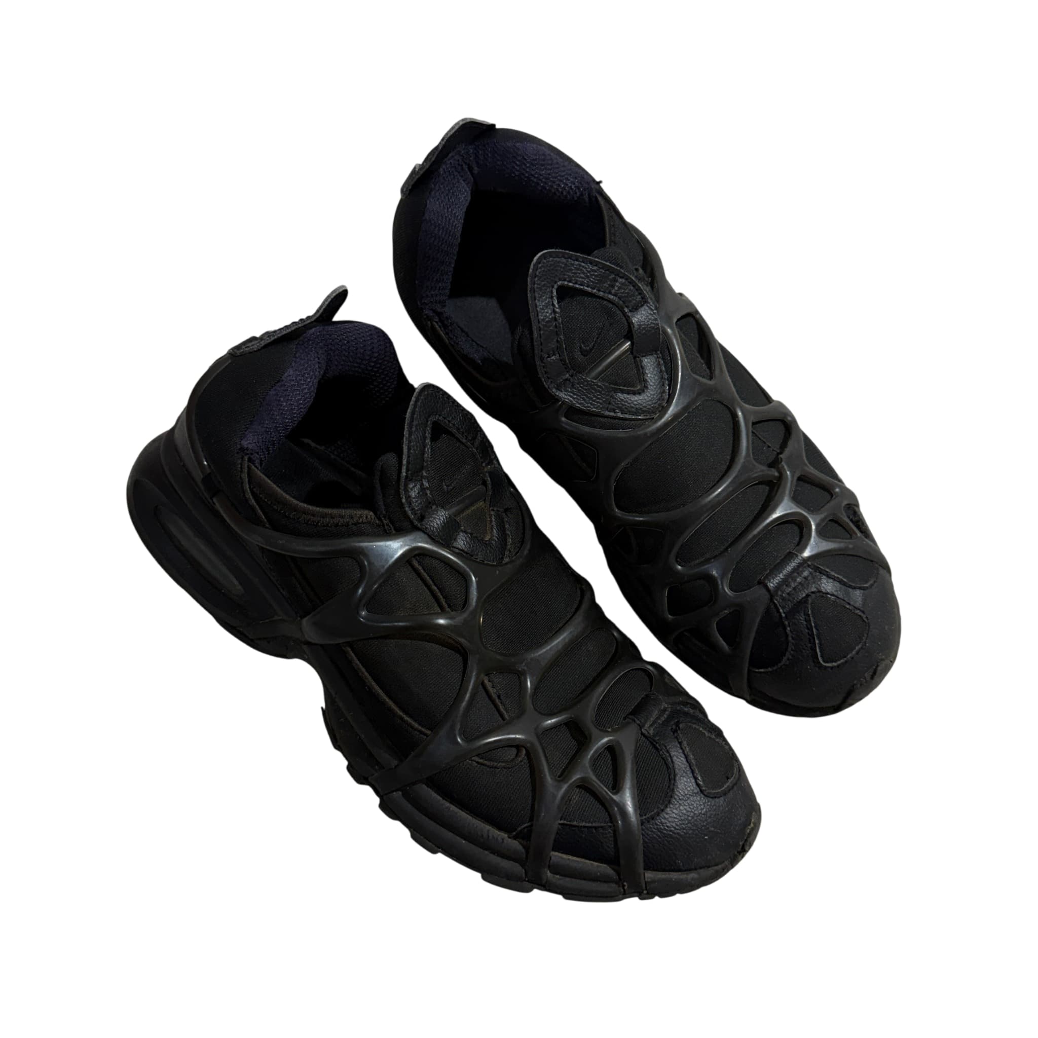 Nike Air Kukini Triple Black Sneakers — photo 1 of 8