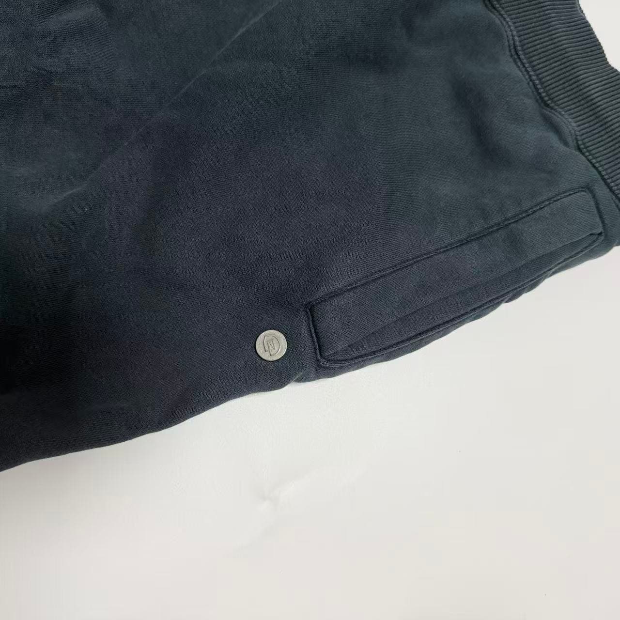 Nike Basketball Vintage 2000s Sweatpants Black L — photo 5 of 12