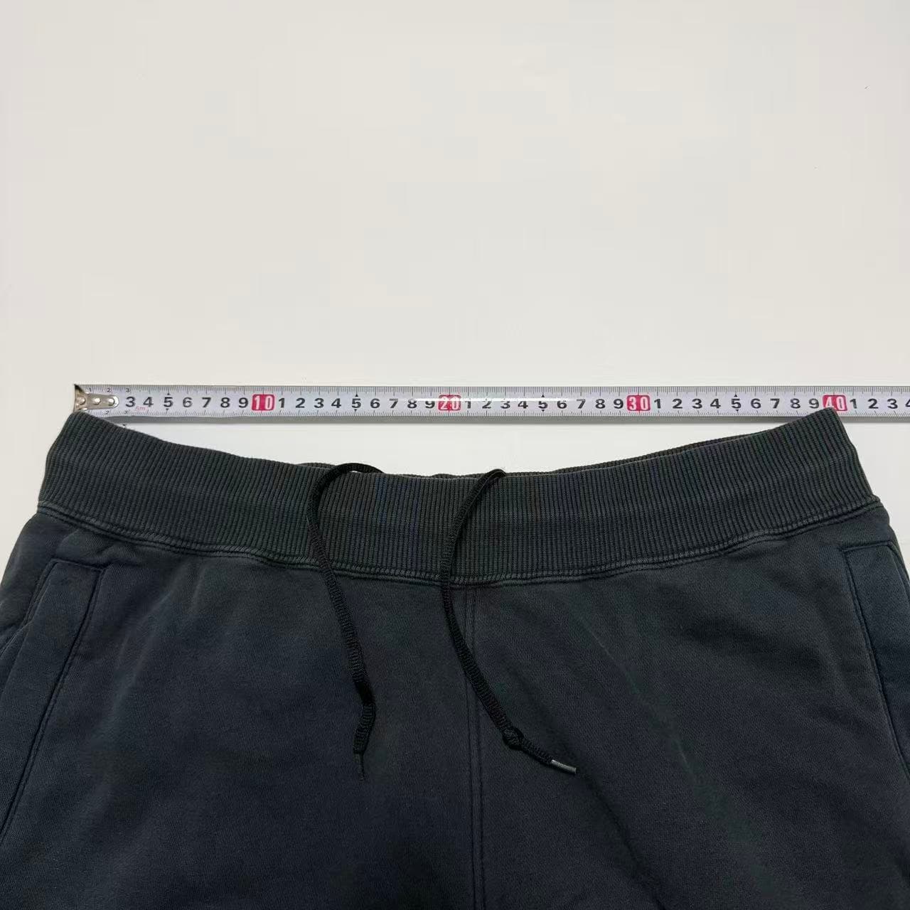 Nike Basketball Vintage 2000s Sweatpants Black L — photo 6 of 12