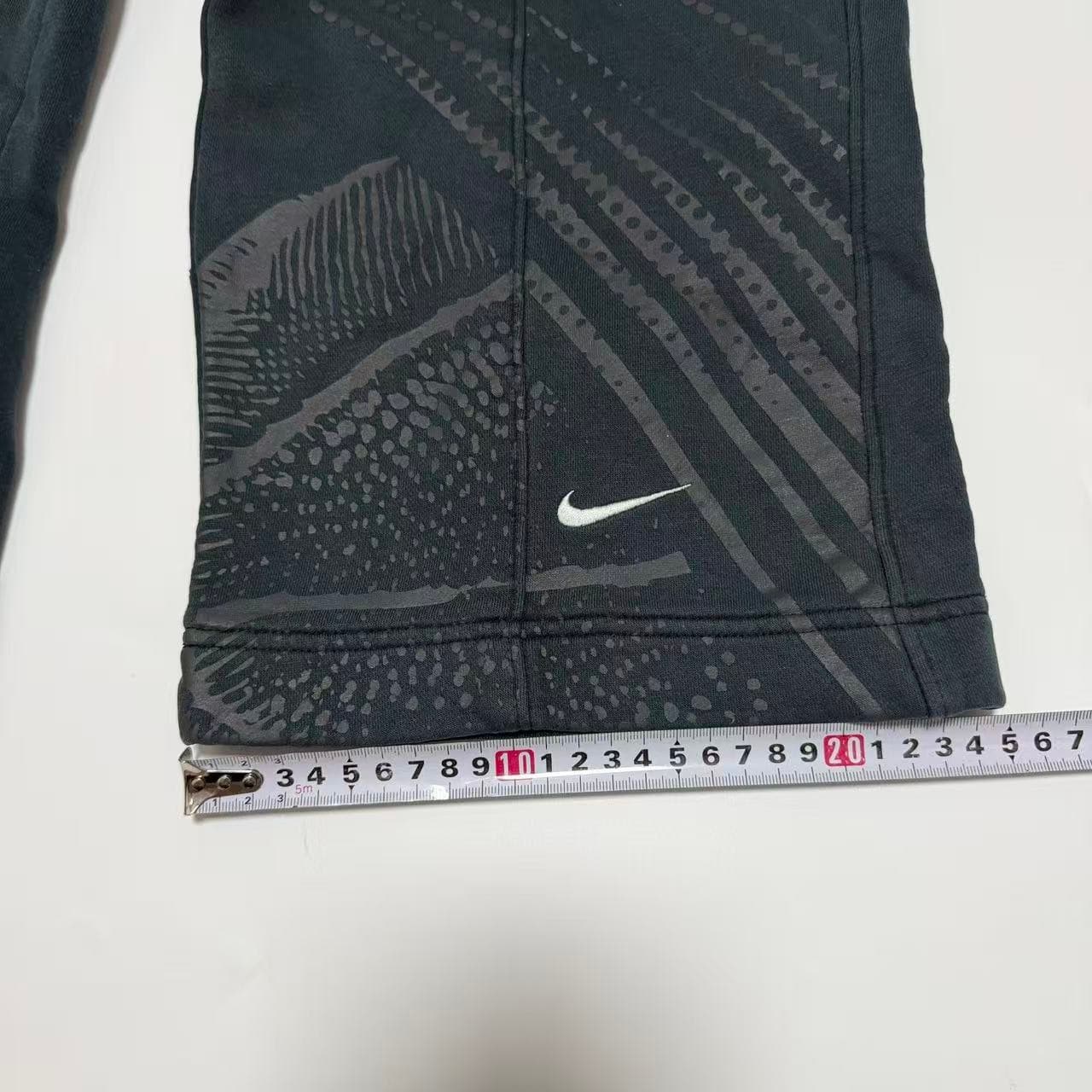 Nike Basketball Vintage 2000s Sweatpants Black L — photo 7 of 12