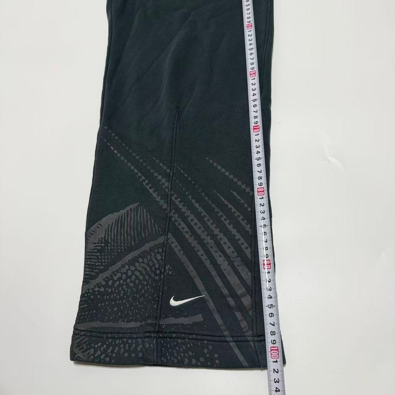 Nike Basketball Vintage 2000s Sweatpants Black L — photo 10 of 12