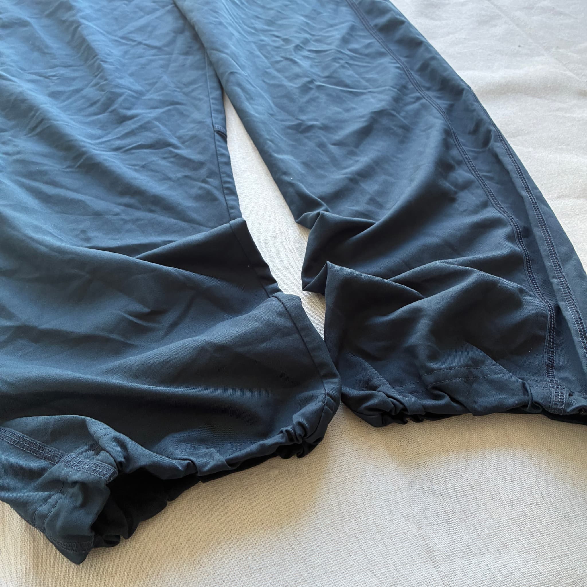 Nike Black Athletic Training Pants — photo 2 of 8