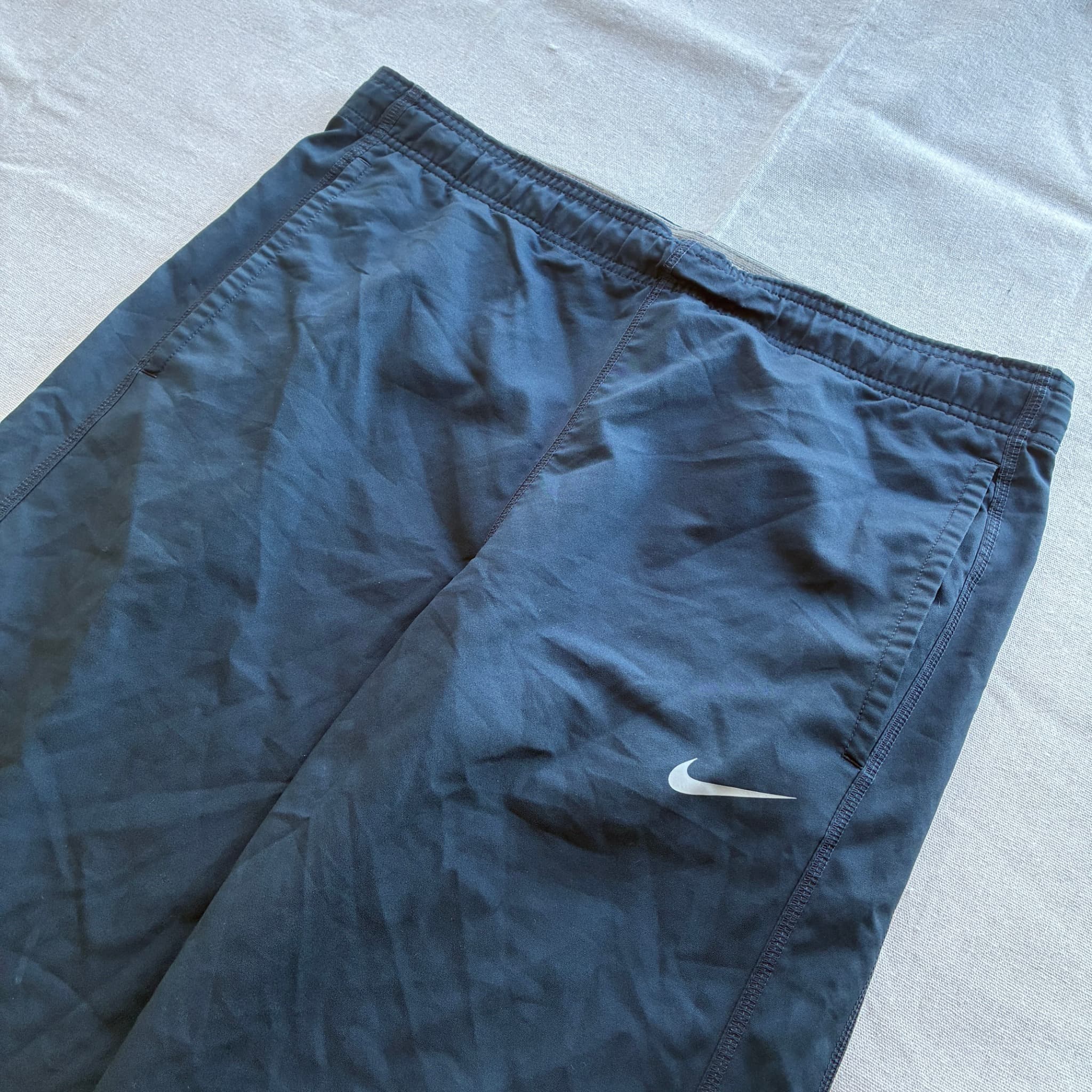 Nike Black Athletic Training Pants — photo 3 of 8