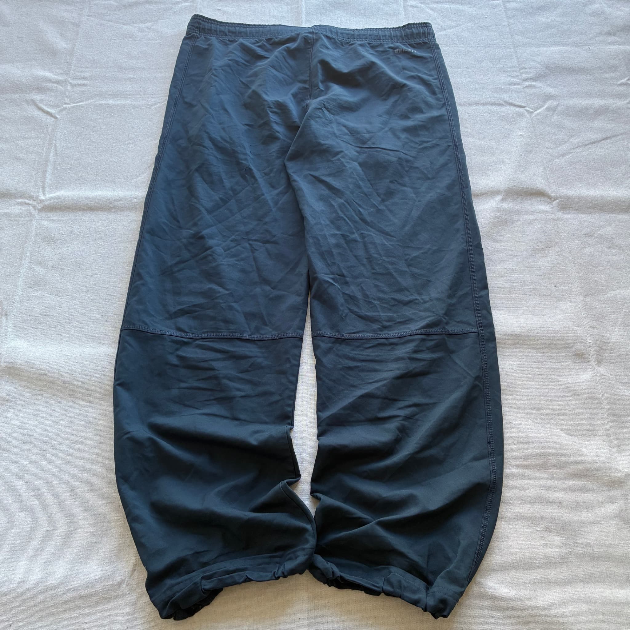 Nike Black Athletic Training Pants — photo 5 of 8