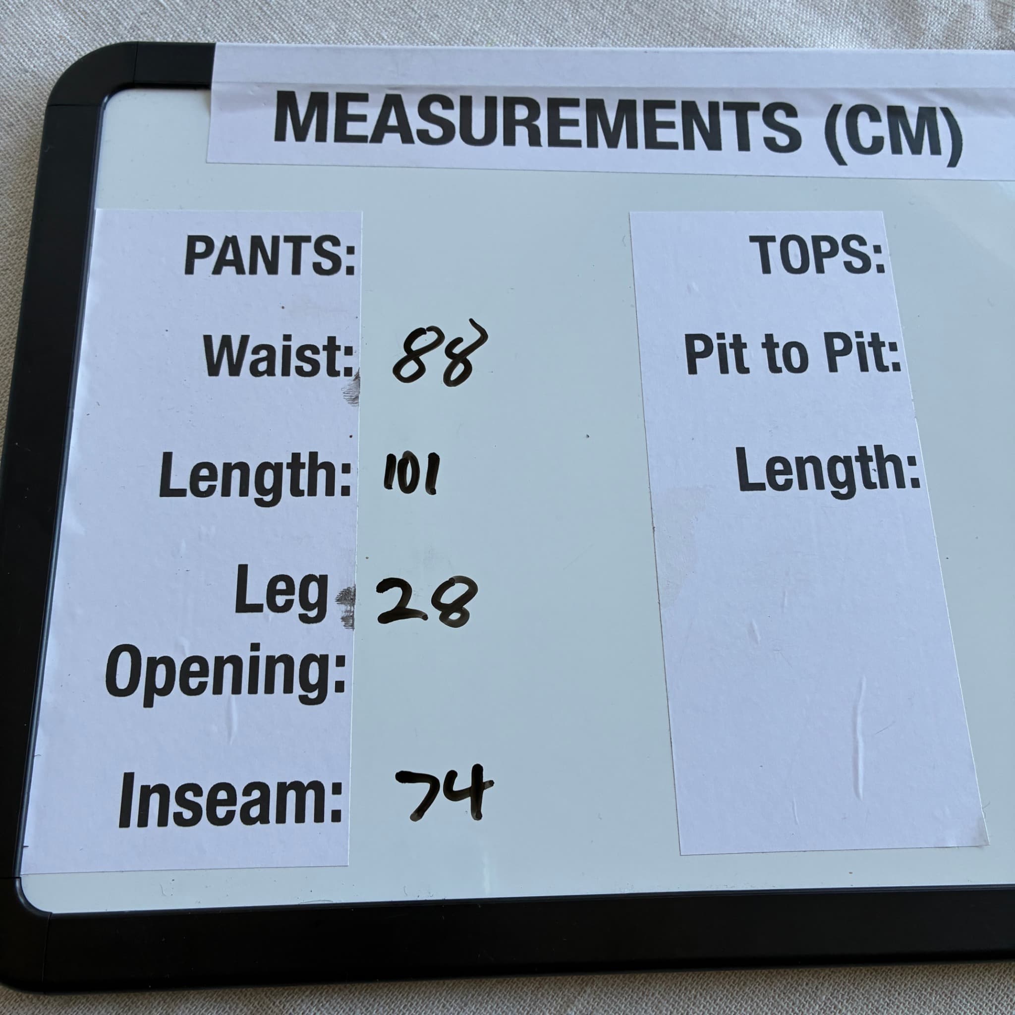 Nike Black Athletic Training Pants — photo 7 of 8