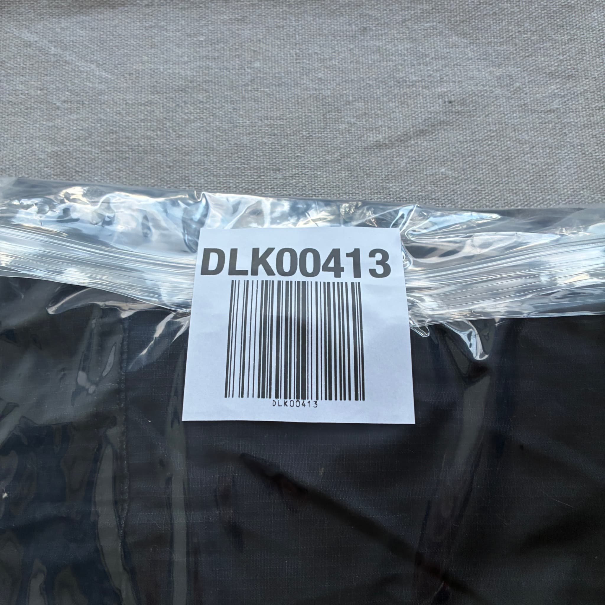 Nike Black Cargo Shorts With Zipper Pockets Size L — photo 7 of 7