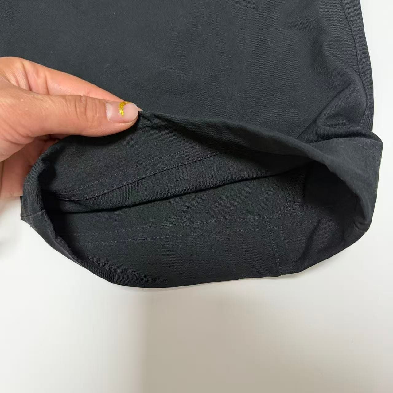 Nike Black Dri-Fit Athletic Training Pants XL — photo 7 of 12