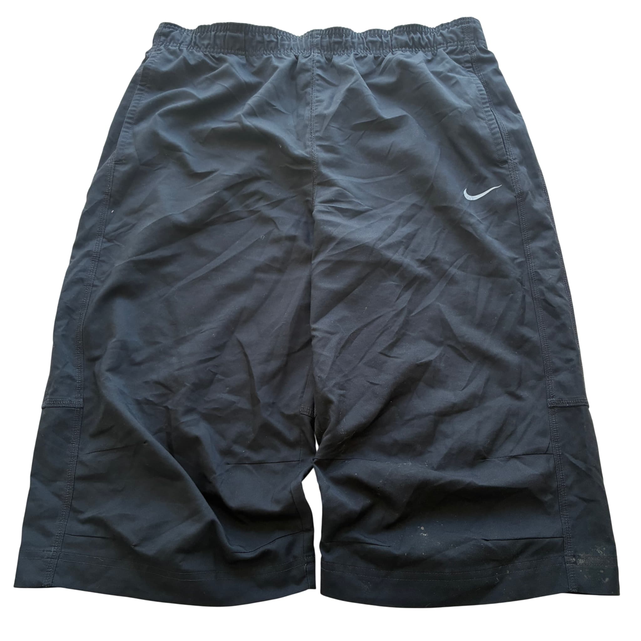 Nike Black Dri-FIT Training Shorts — photo 1 of 9