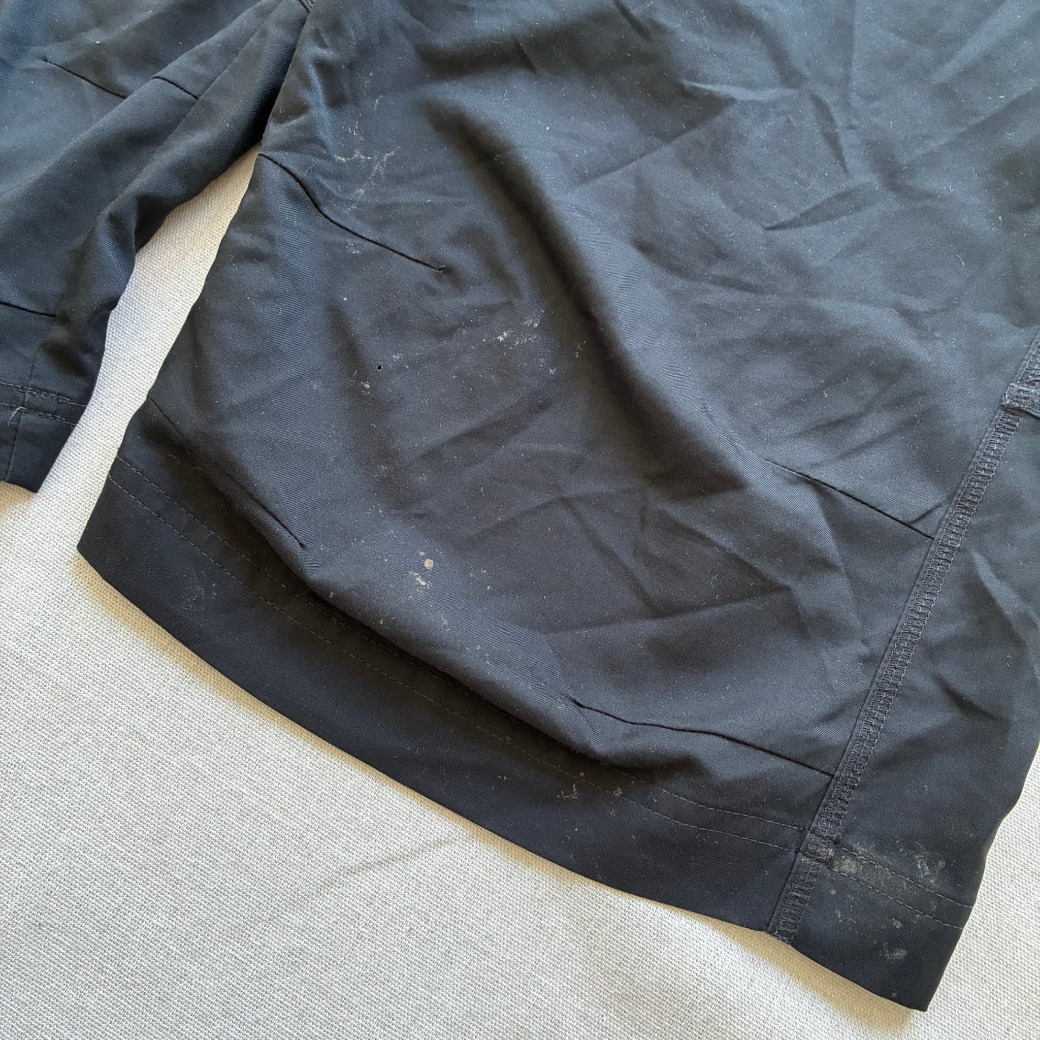Nike Black Dri-FIT Training Shorts — photo 2 of 9