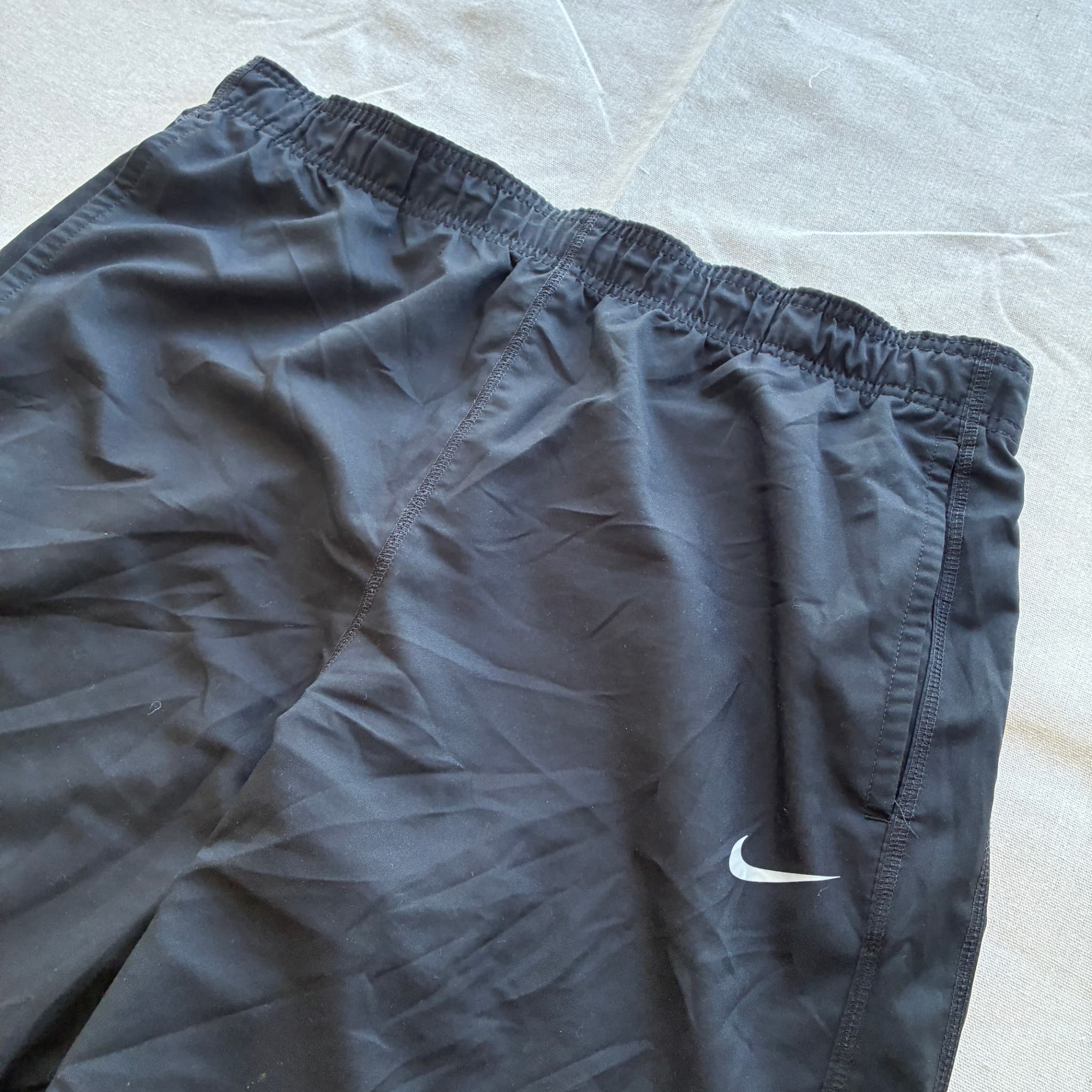 Nike Black Dri-FIT Training Shorts — photo 3 of 9