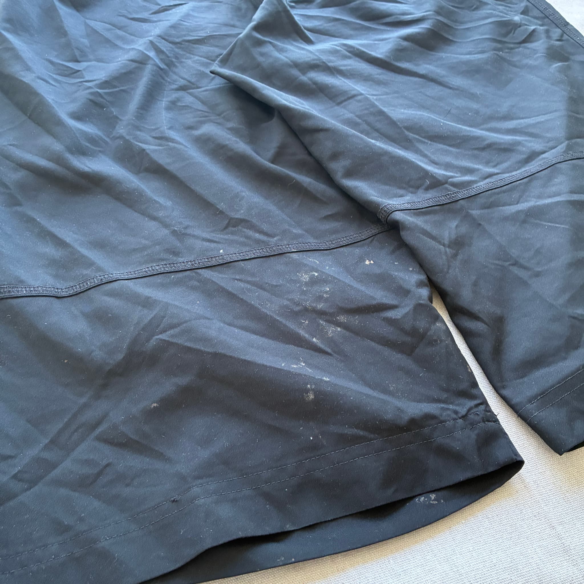 Nike Black Dri-FIT Training Shorts — photo 6 of 9