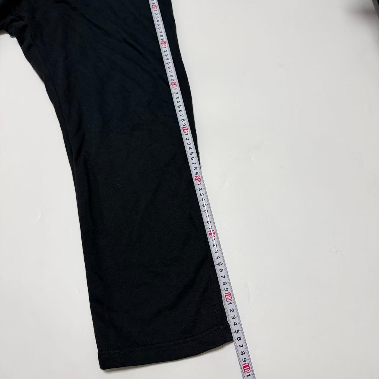 Nike Black Fleece Sweatpants 5XL — photo 9 of 10