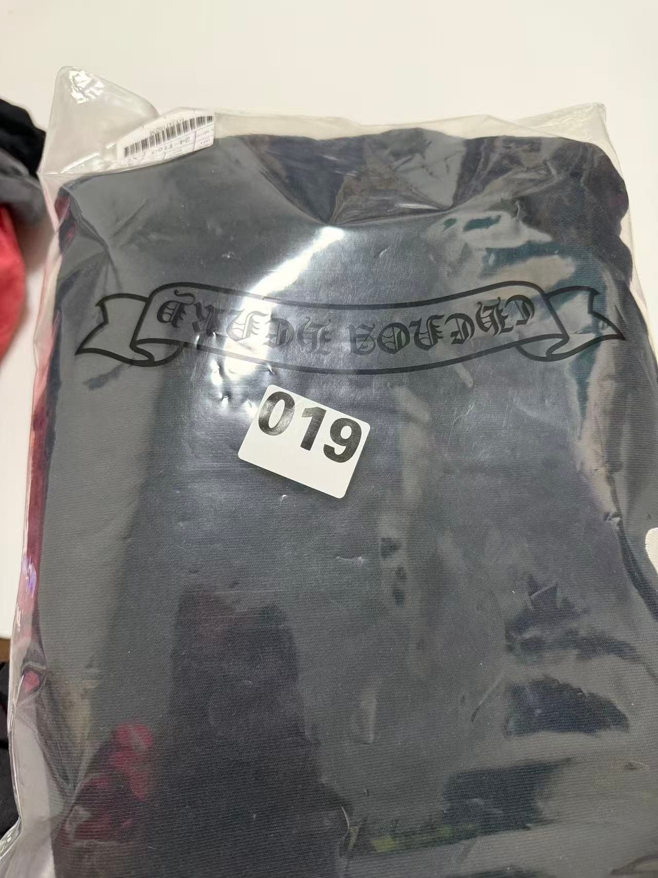Nike Black Fleece Sweatpants 5XL — photo 10 of 10