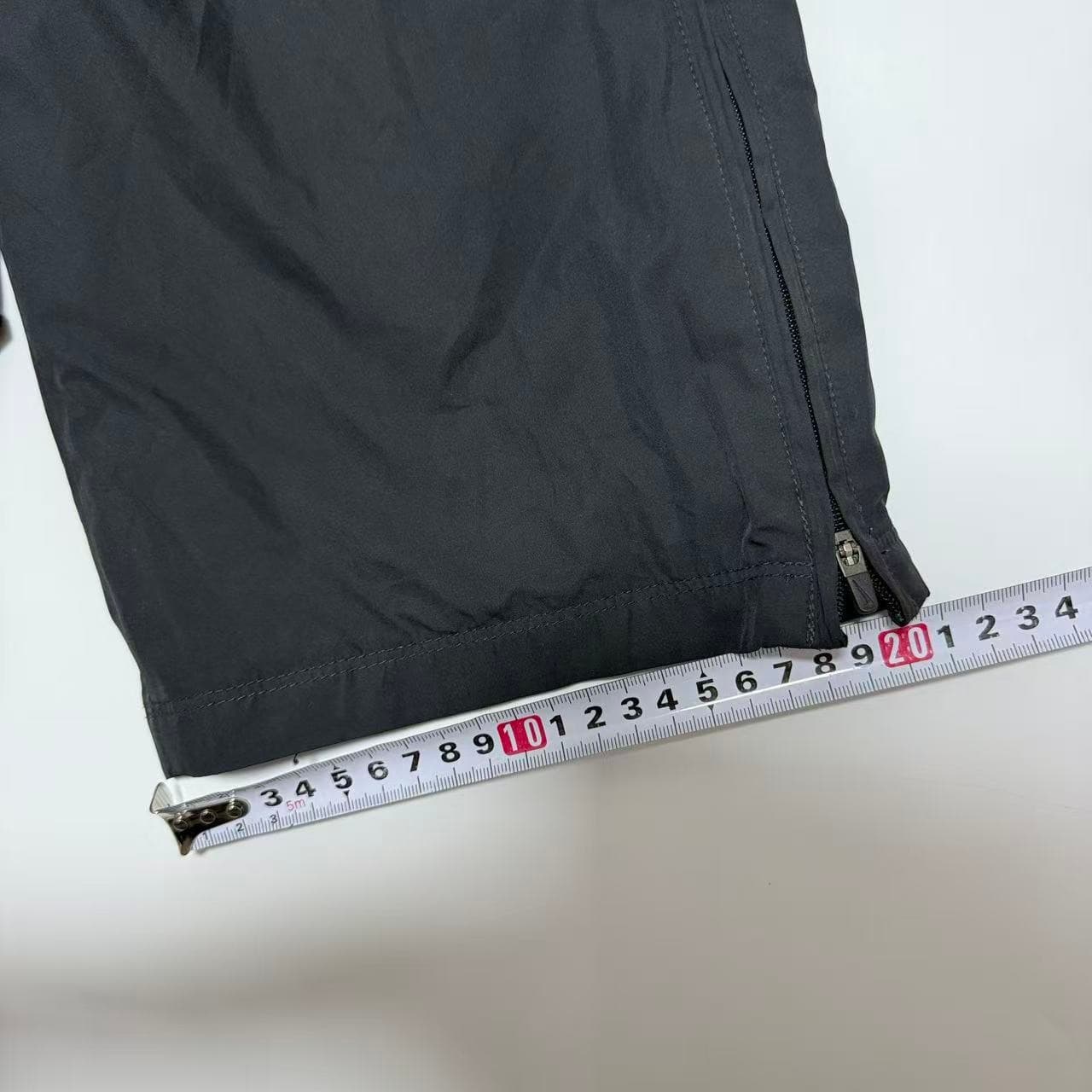 Nike Black Lightweight Track Pants Men's XL — photo 7 of 12