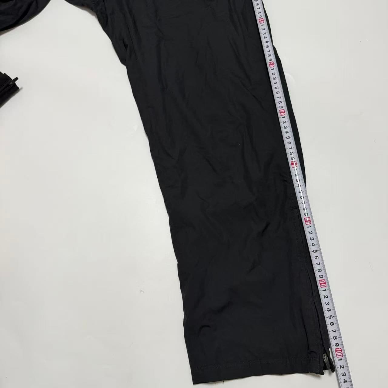 Nike Black Lightweight Track Pants Men's XL — photo 10 of 12