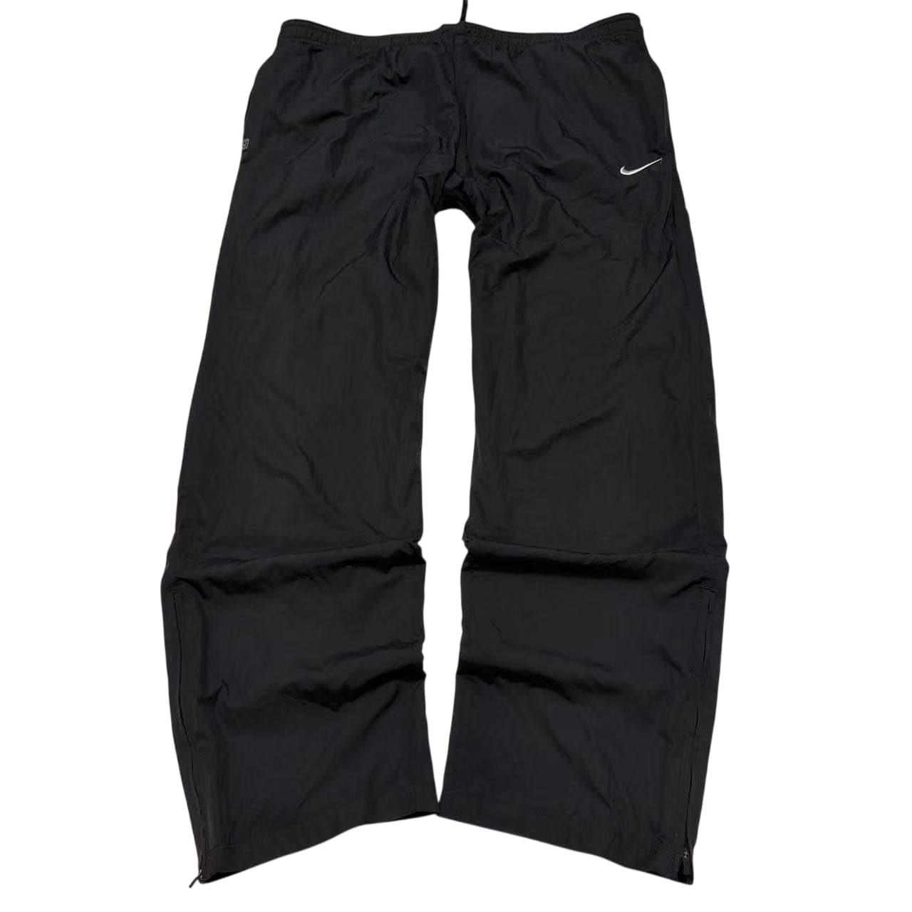 Nike Black Lightweight Track Pants Men's XL — photo 1 of 12