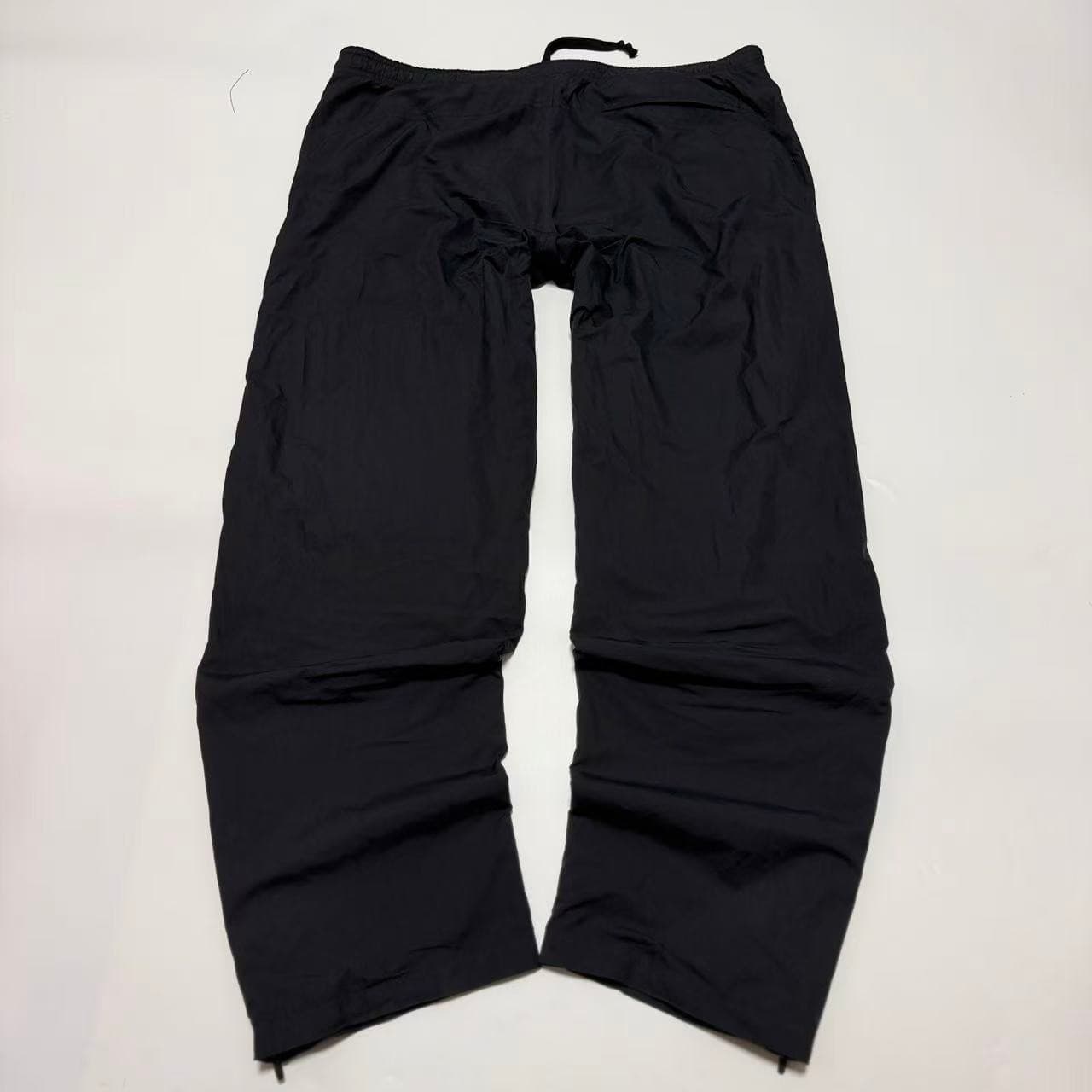 Nike Black Lightweight Track Pants Men's XL — photo 2 of 12