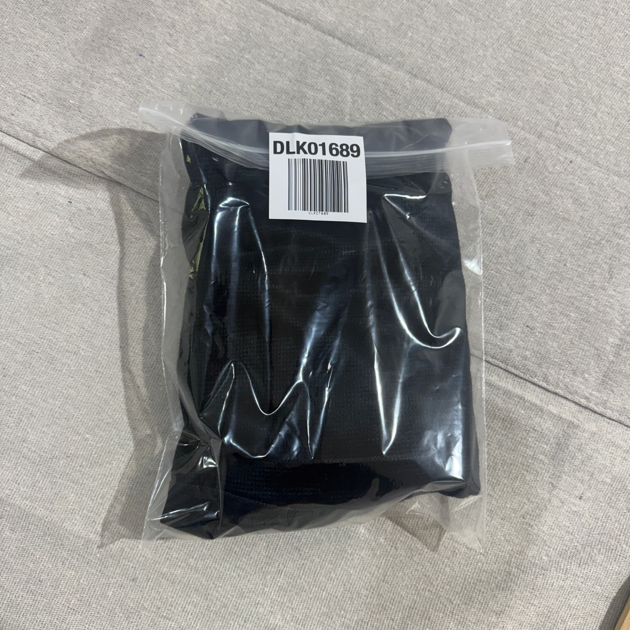 Nike Black Mesh Basketball Shorts Men's Size M — photo 6 of 6